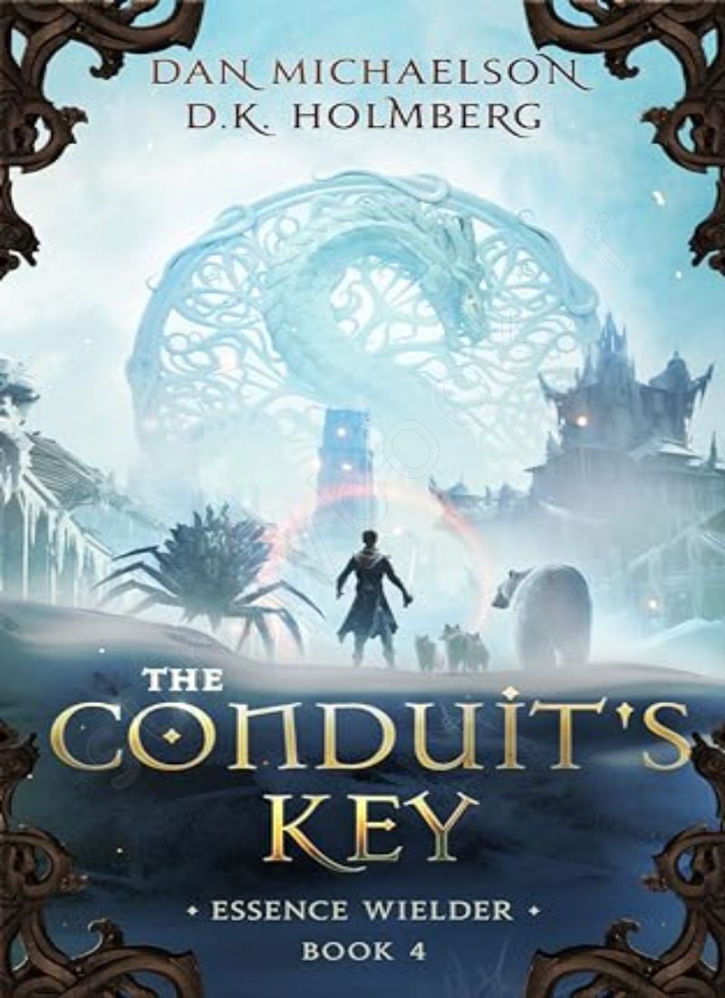The Conduit's Key (Essence Wielder 4) main 1 1