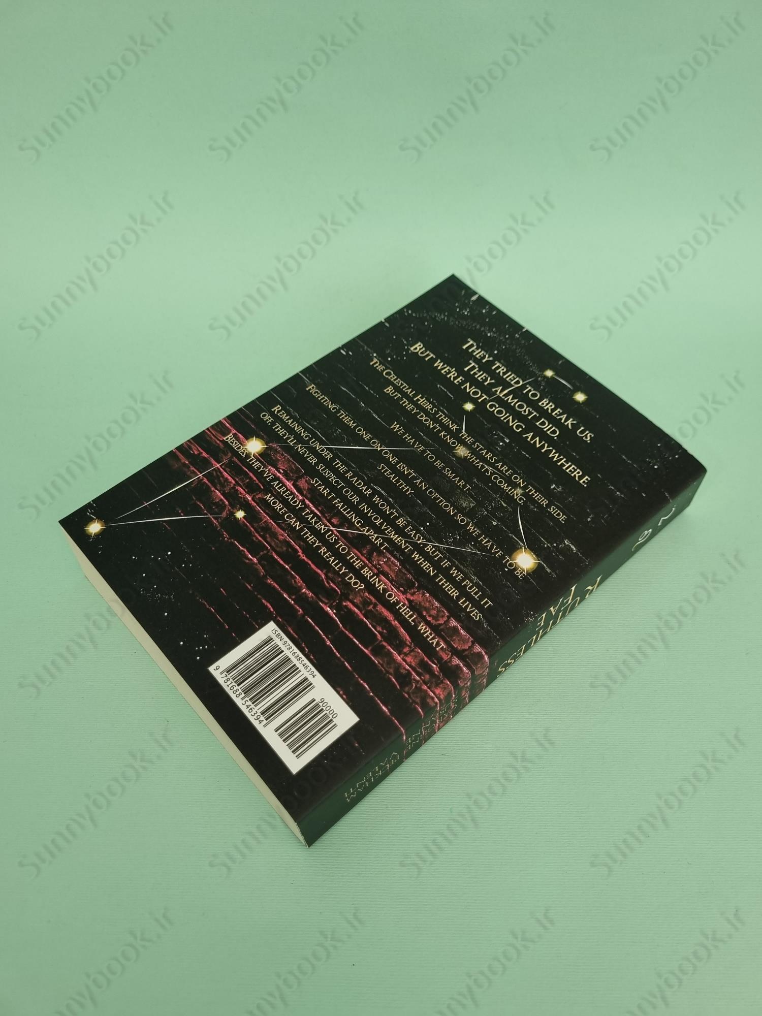 Zodiac Academy 2: Ruthless Fae main 1 4