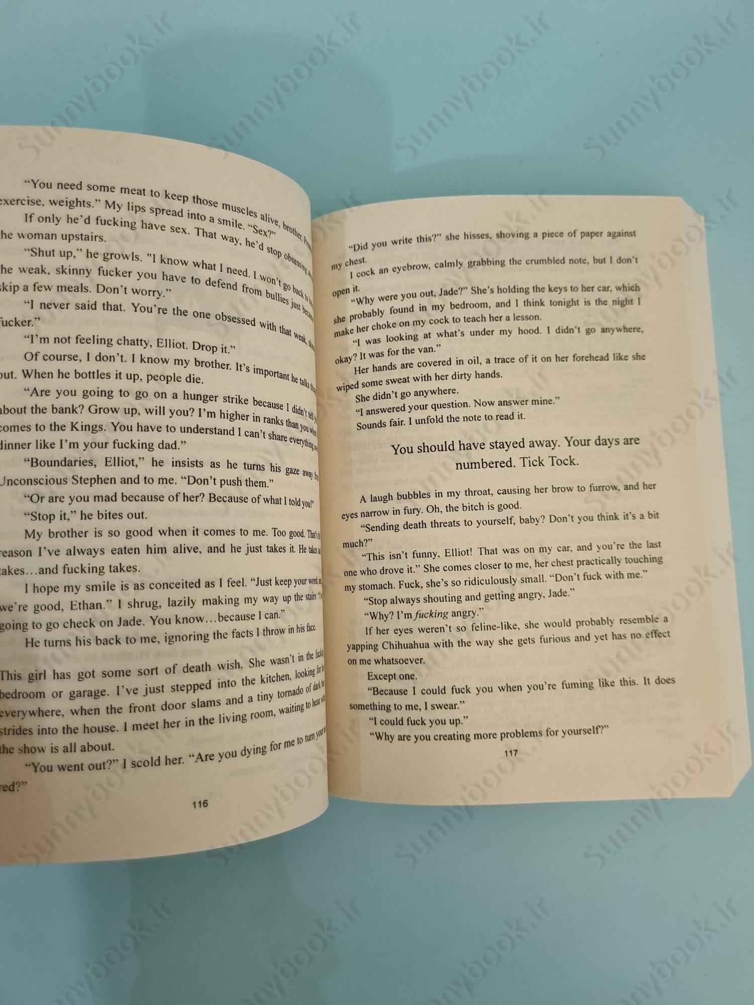 Delightful Sins (North Shore 3) main 1 6