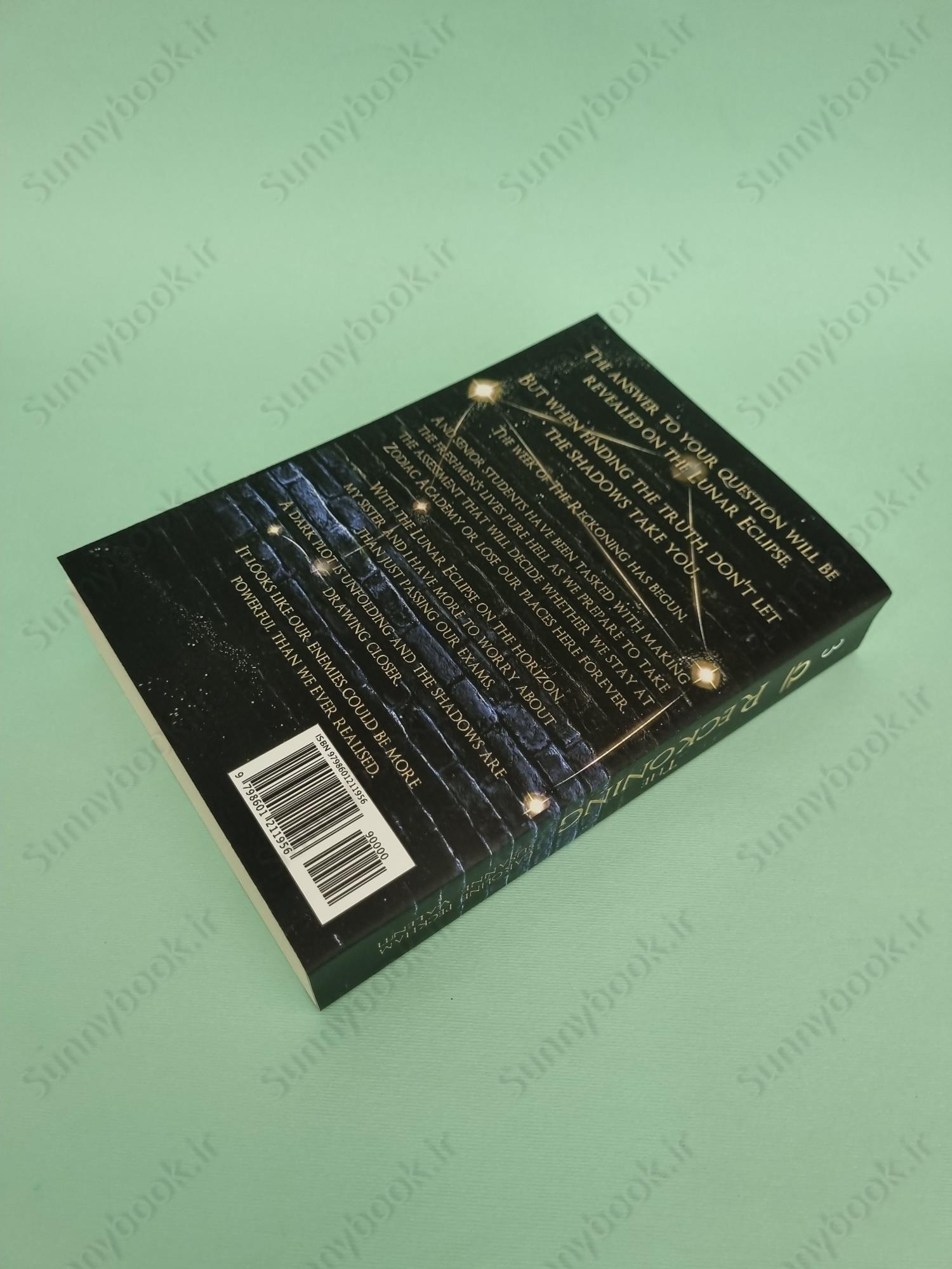 Zodiac Academy 3: The Reckoning main 1 4