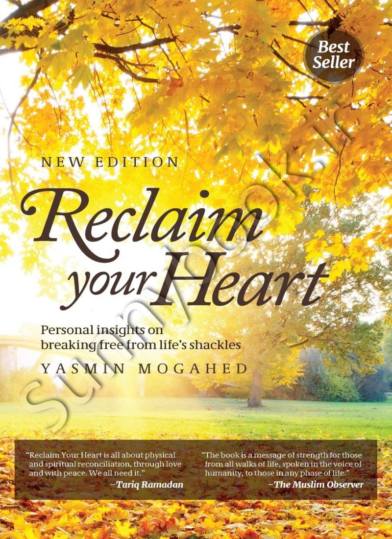 Reclaim Your Heart Model.Title