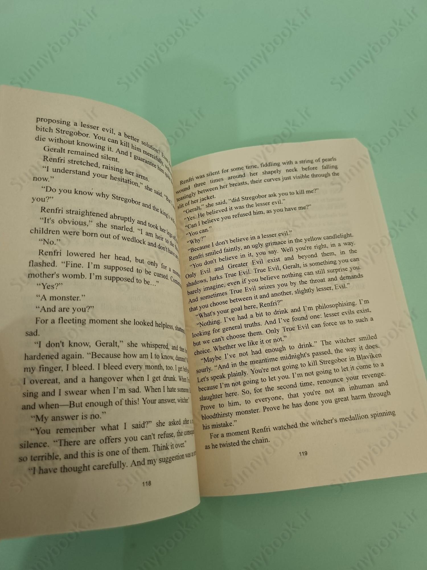 The Last Wish: Introducing the Witcher (The Witcher, 1) main 1 6