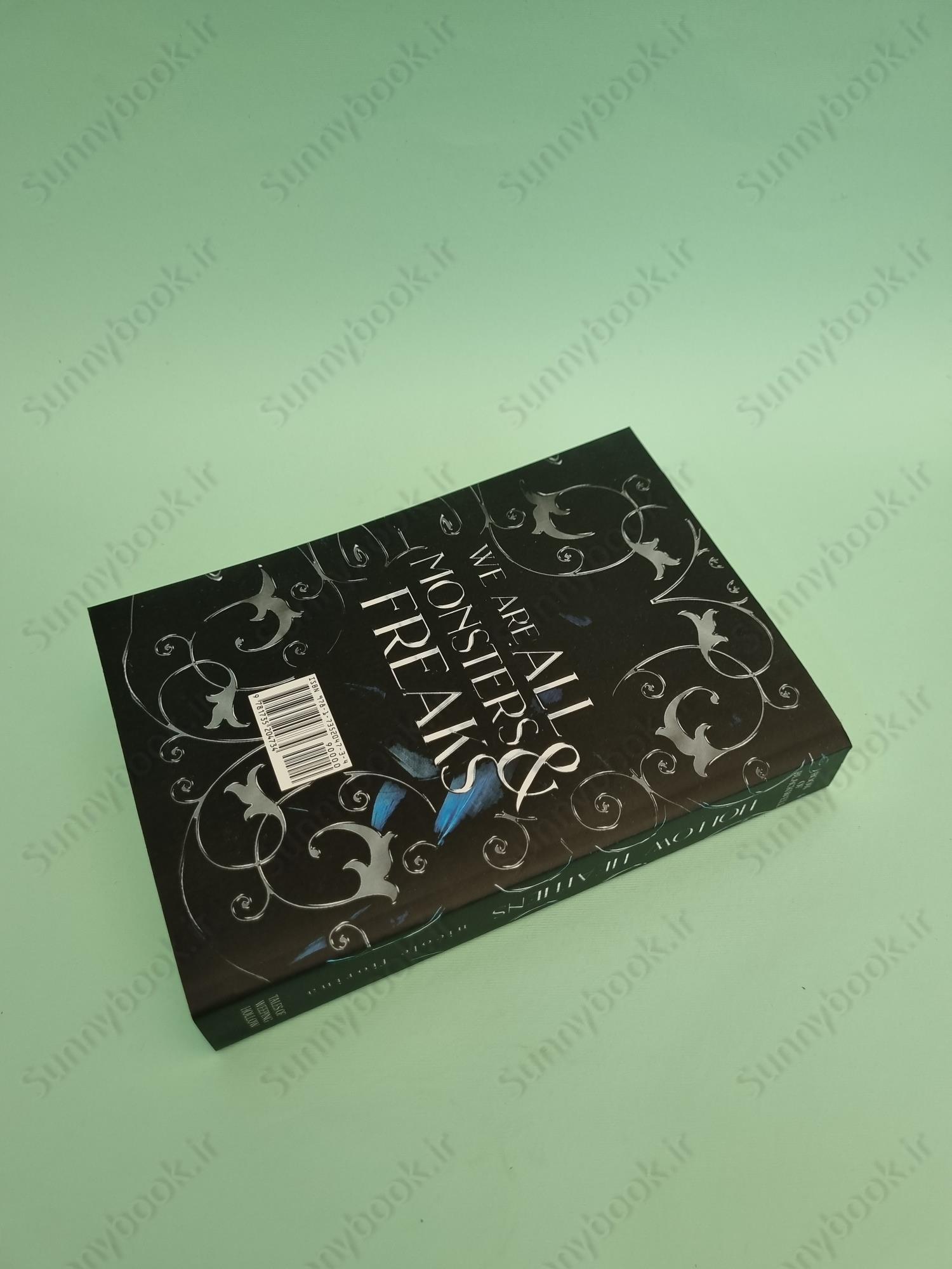 Hollow Heathens: Book of Blackwell main 1 6