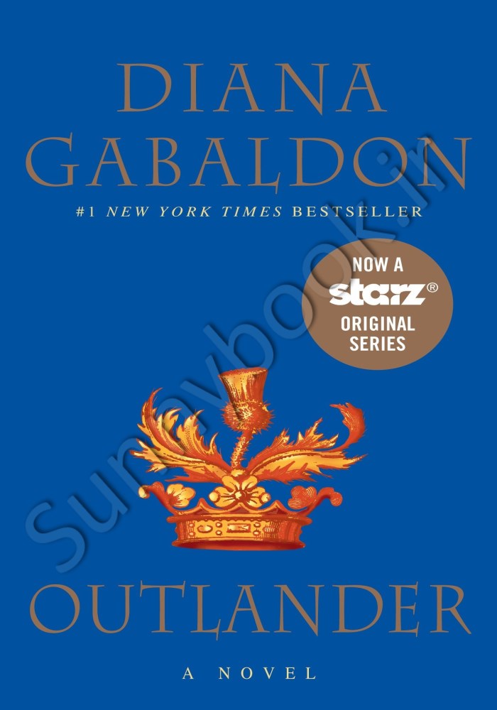 Outlander (Outlander 1) Model.Title
