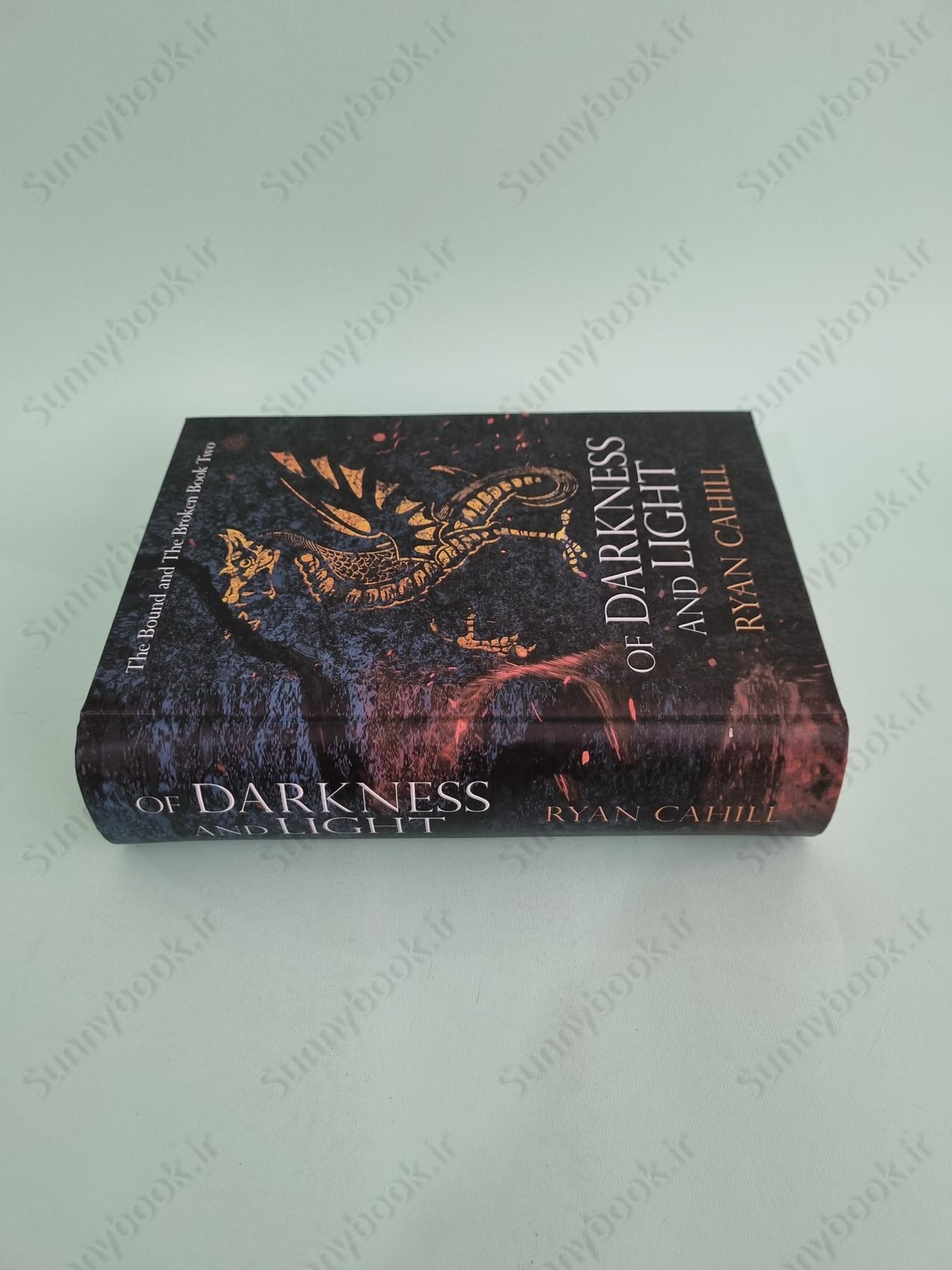 Of Darkness and Light (The Bound and the Broken 2) main 1 4