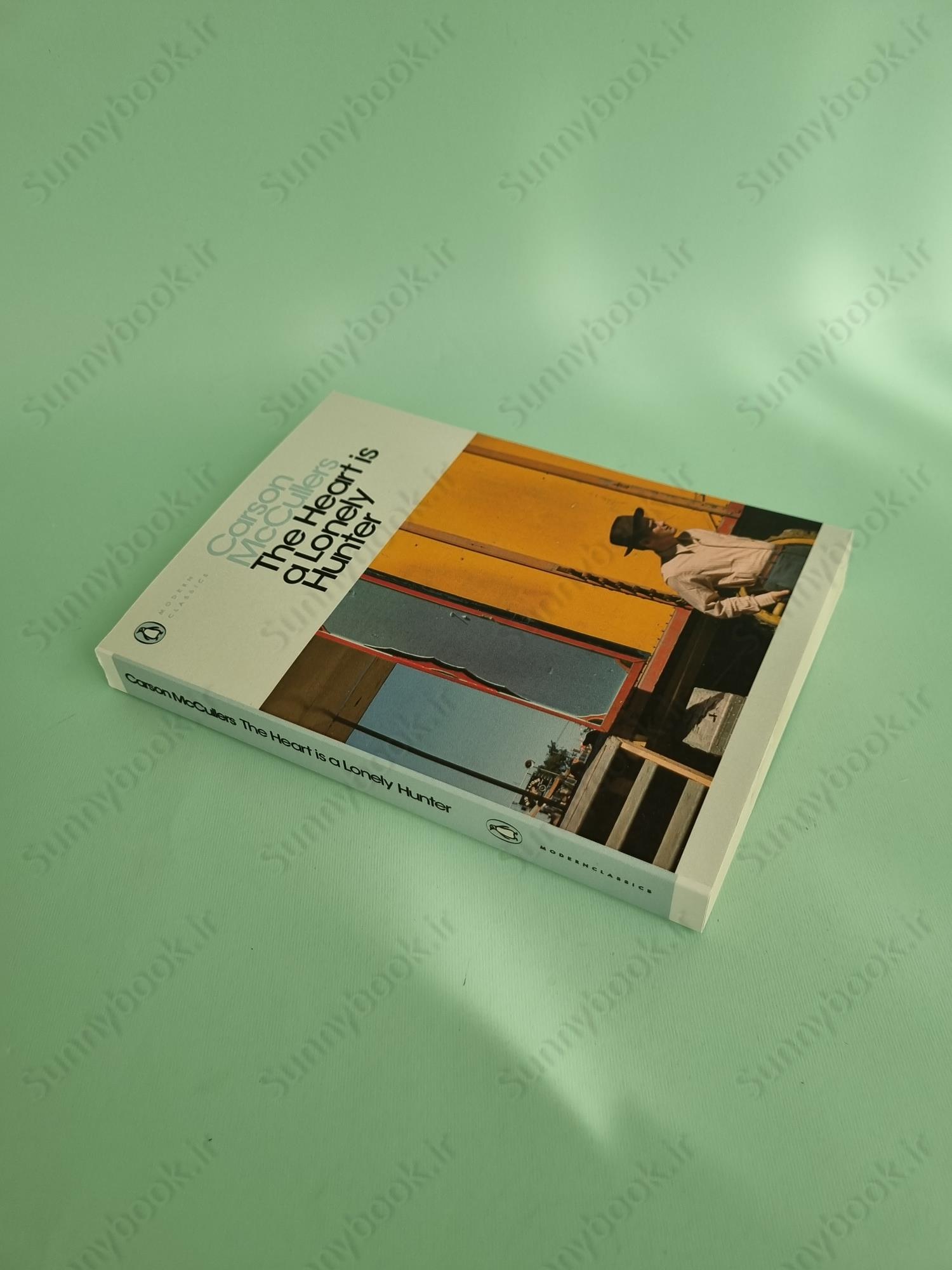 The Heart is a Lonely Hunter main 1 3