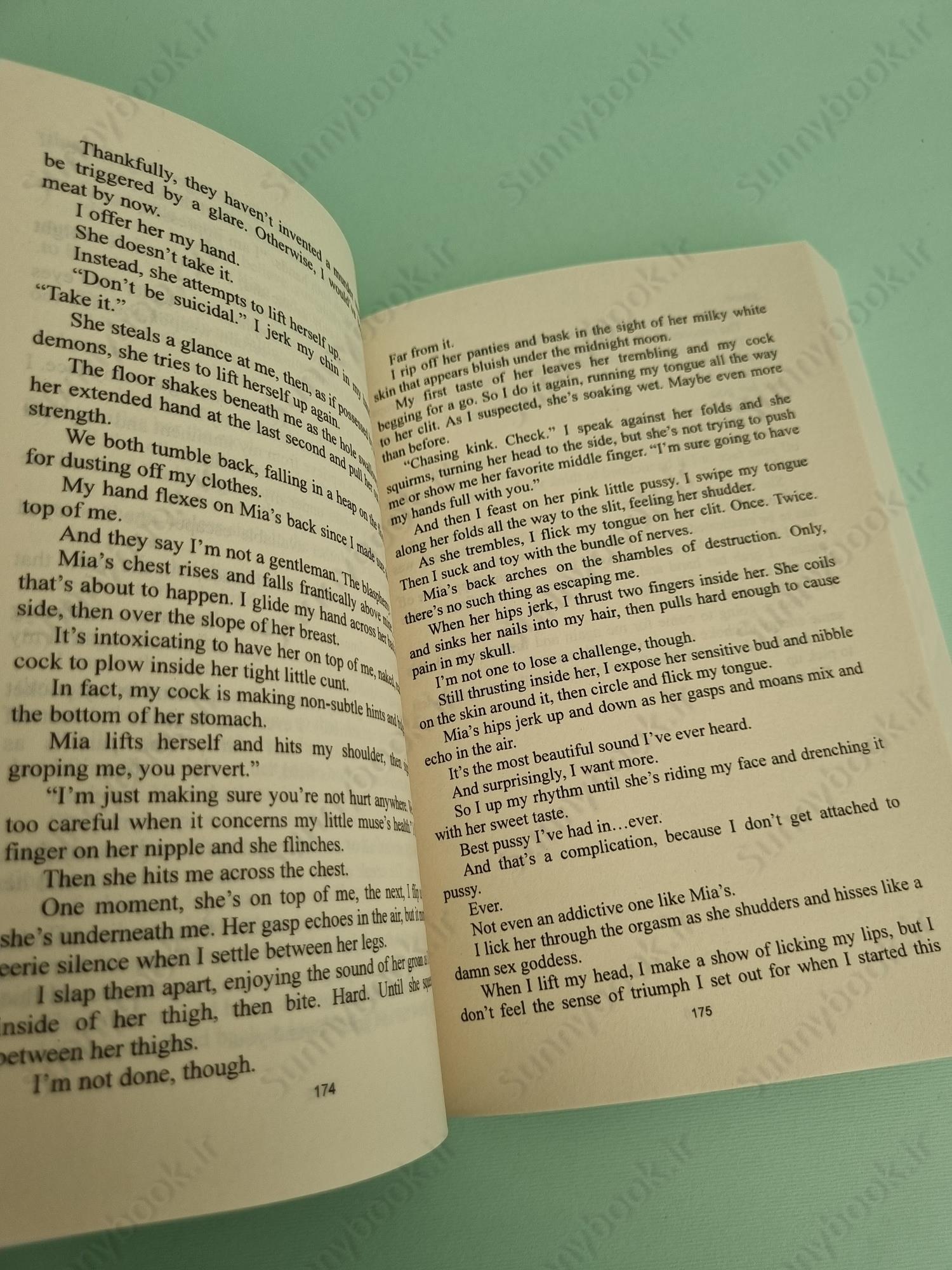 God of Ruin (Legacy of Gods #4) main 1 6