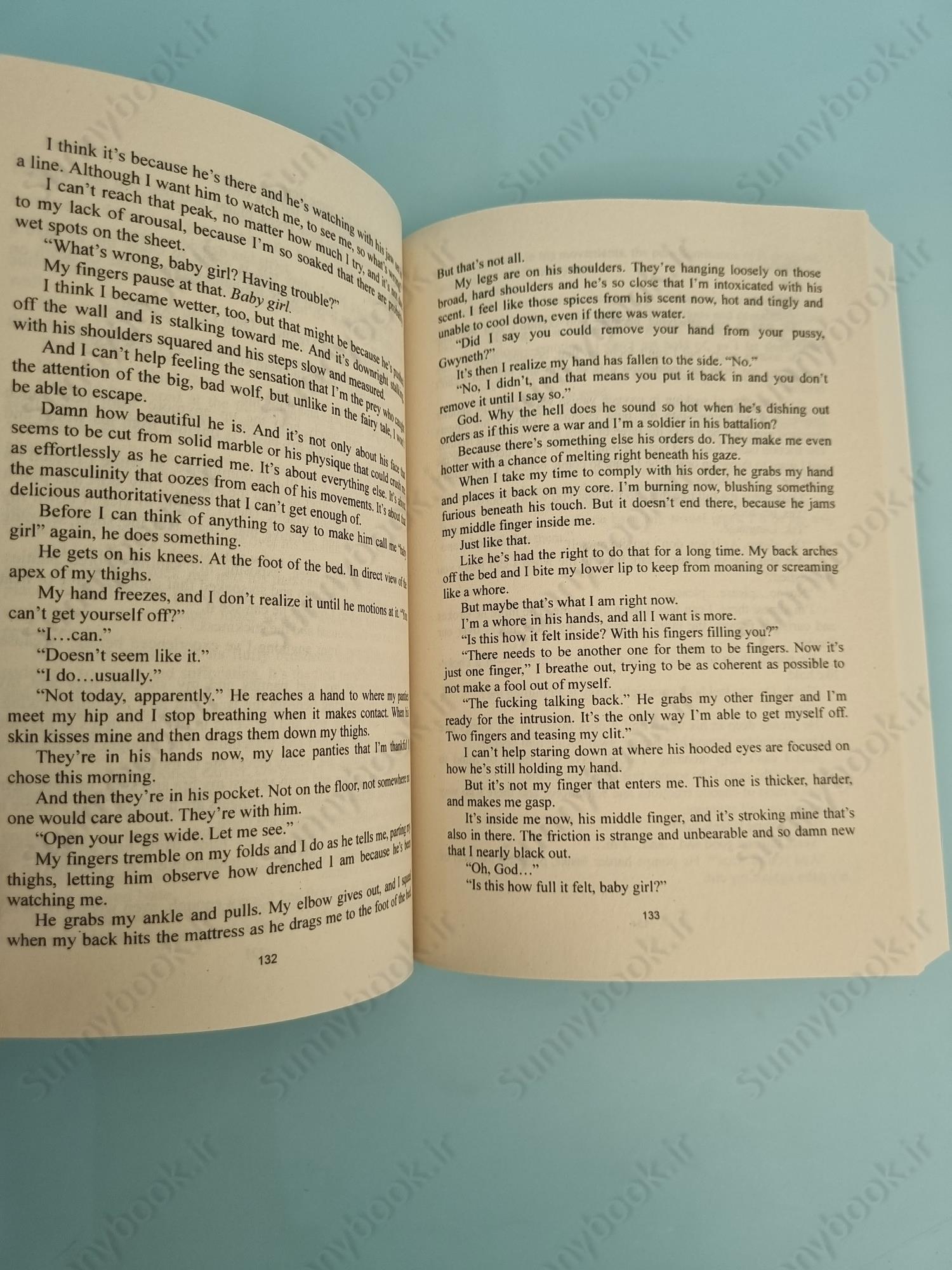 Empire of Desire: Special Edition Print main 1 6