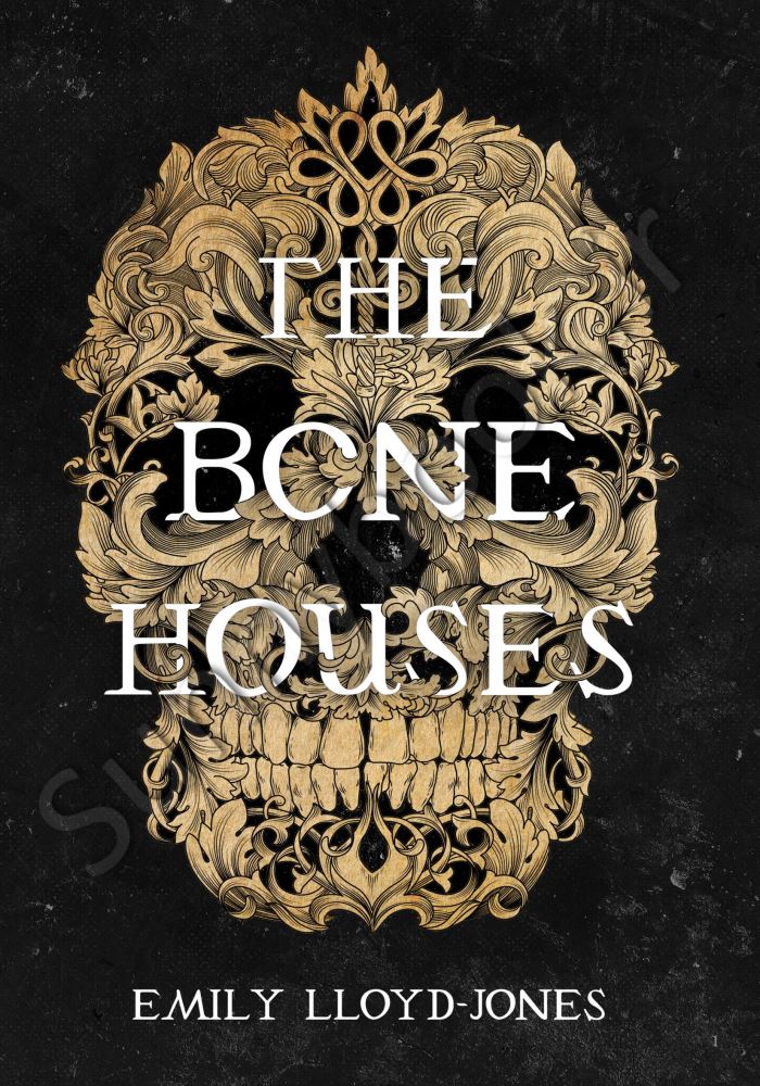 The Bone Houses Model.Title