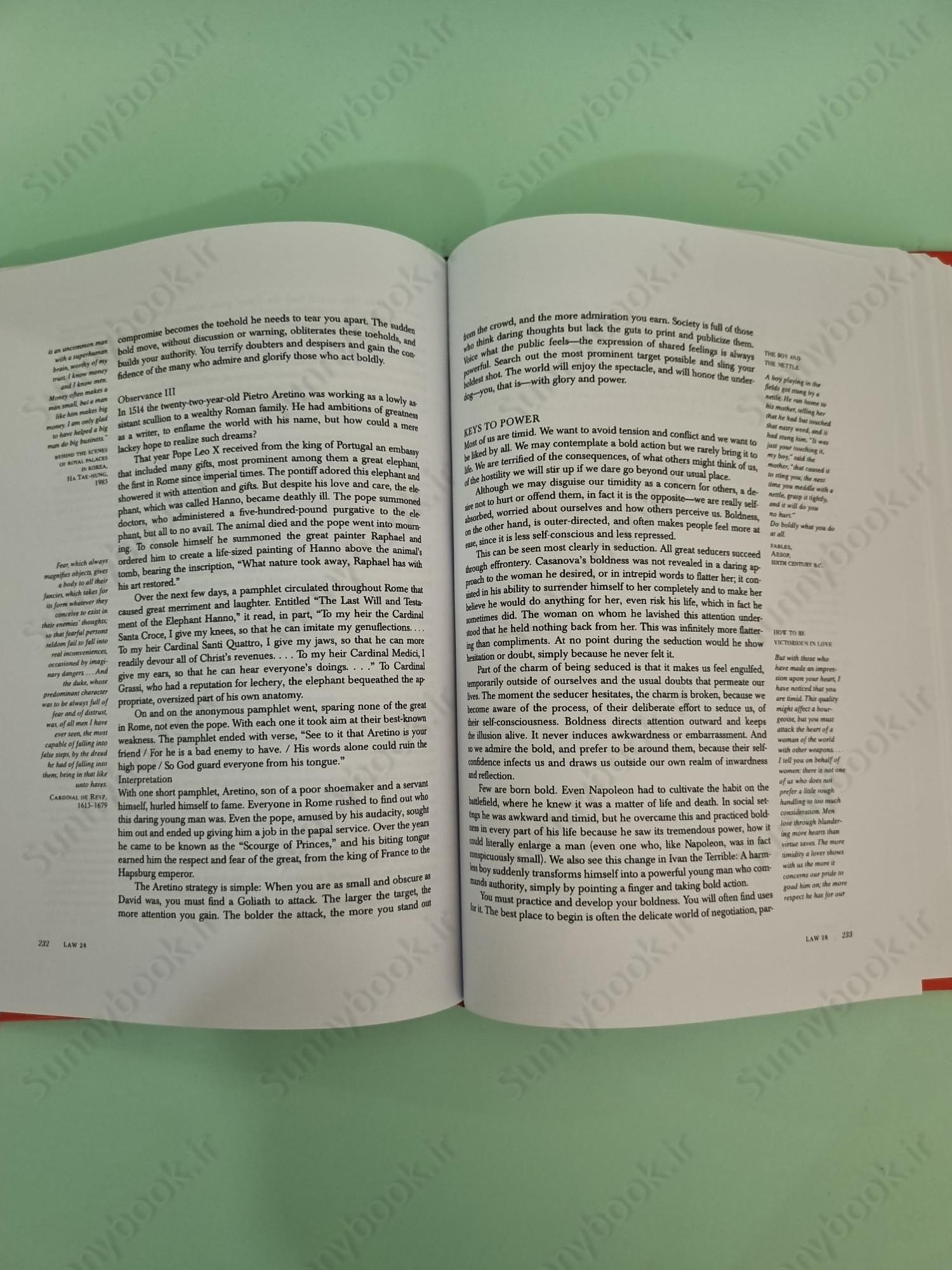 The 48 Laws of Power main 1 6