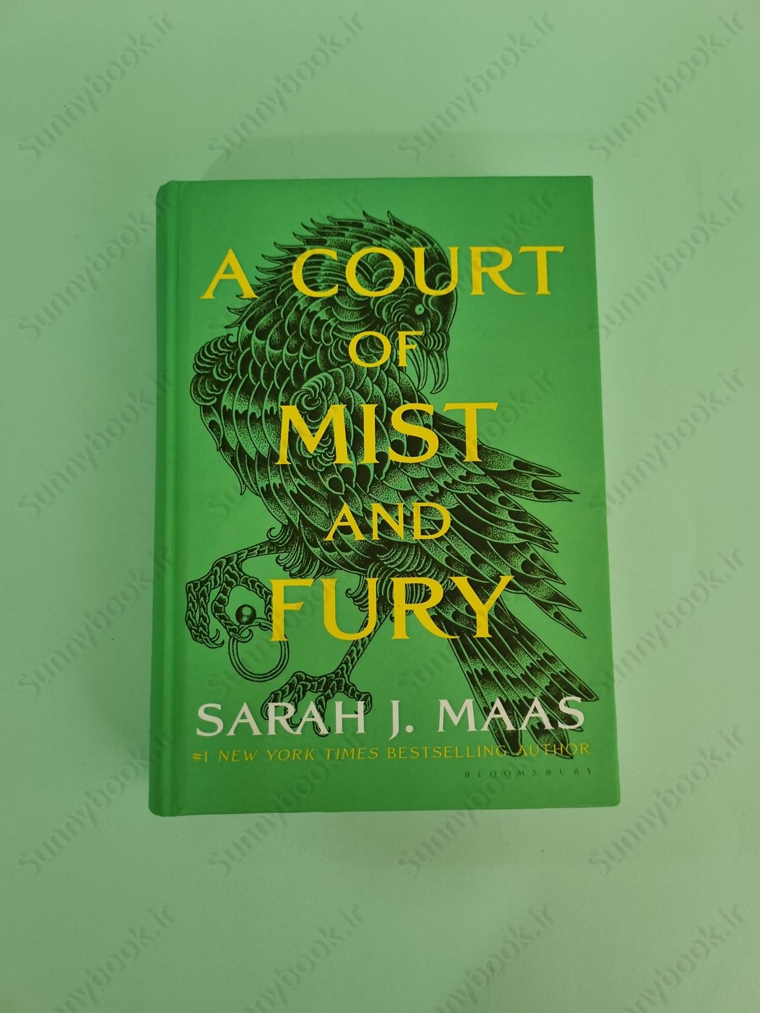 A Court of Mist and Fury (A Court of Thorns and Roses 2) main 1 2
