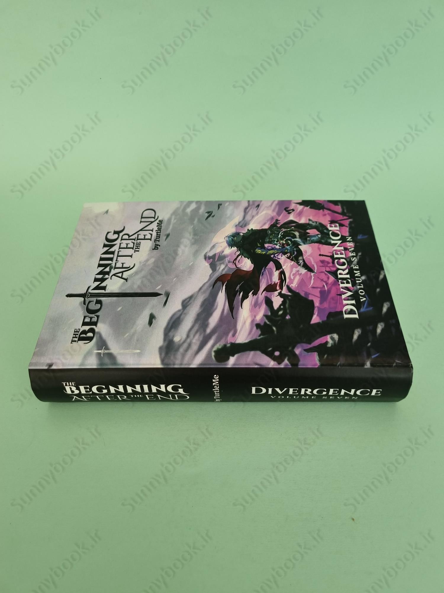 The Beginning After The End: Divergence, Book 7 main 1 4