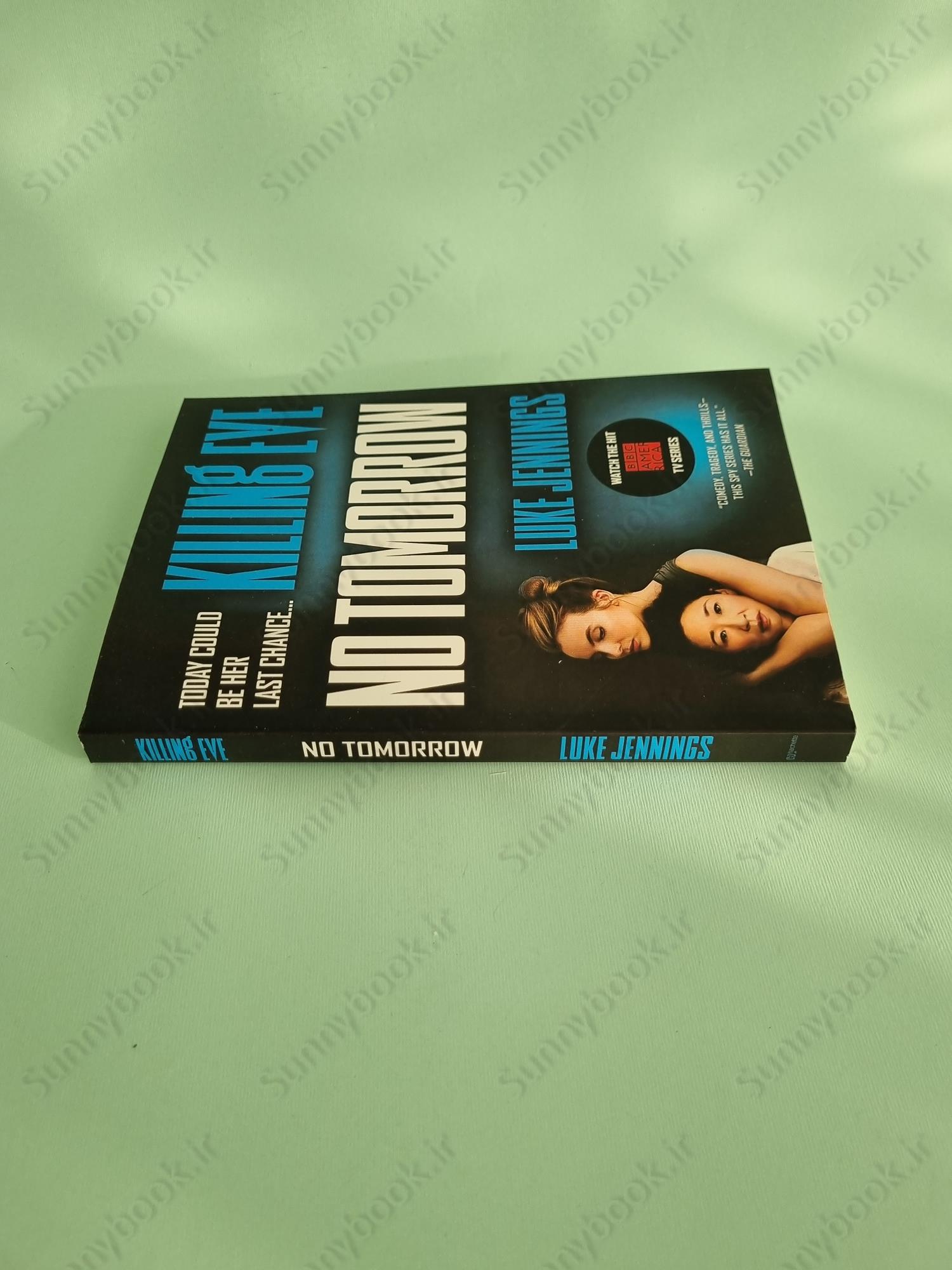 Killing Eve: No Tomorrow (Killing Eve, 2) main 1 4