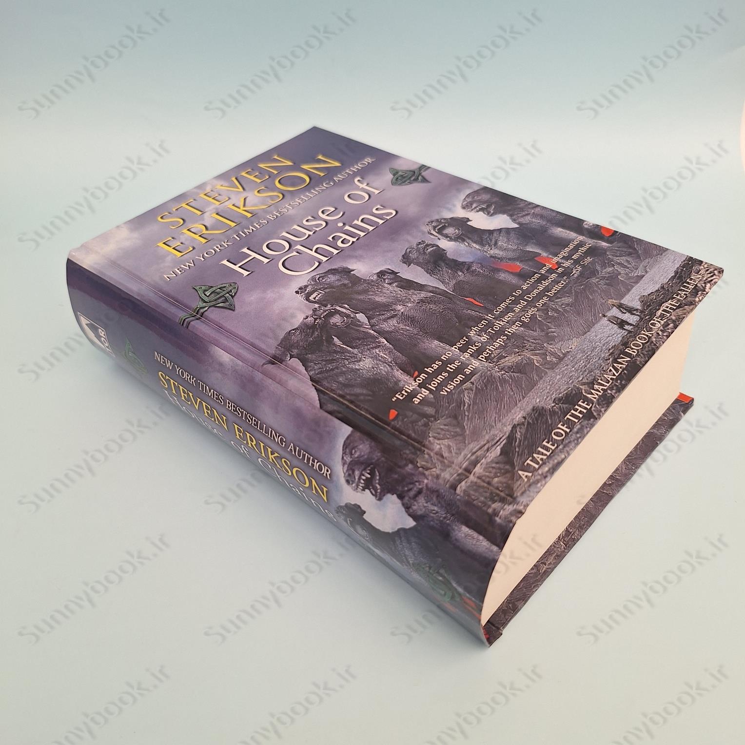 House of Chains (The Malazan Book Of The Fallen 4) main 1 3