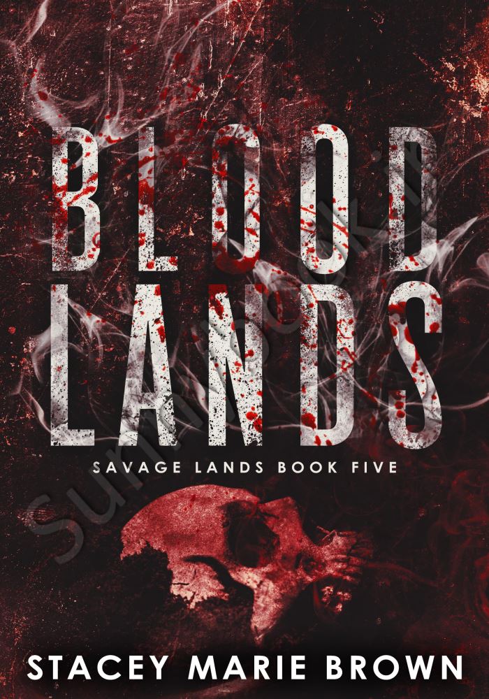 Blood Lands (Savage Lands Book 5) Model.Title