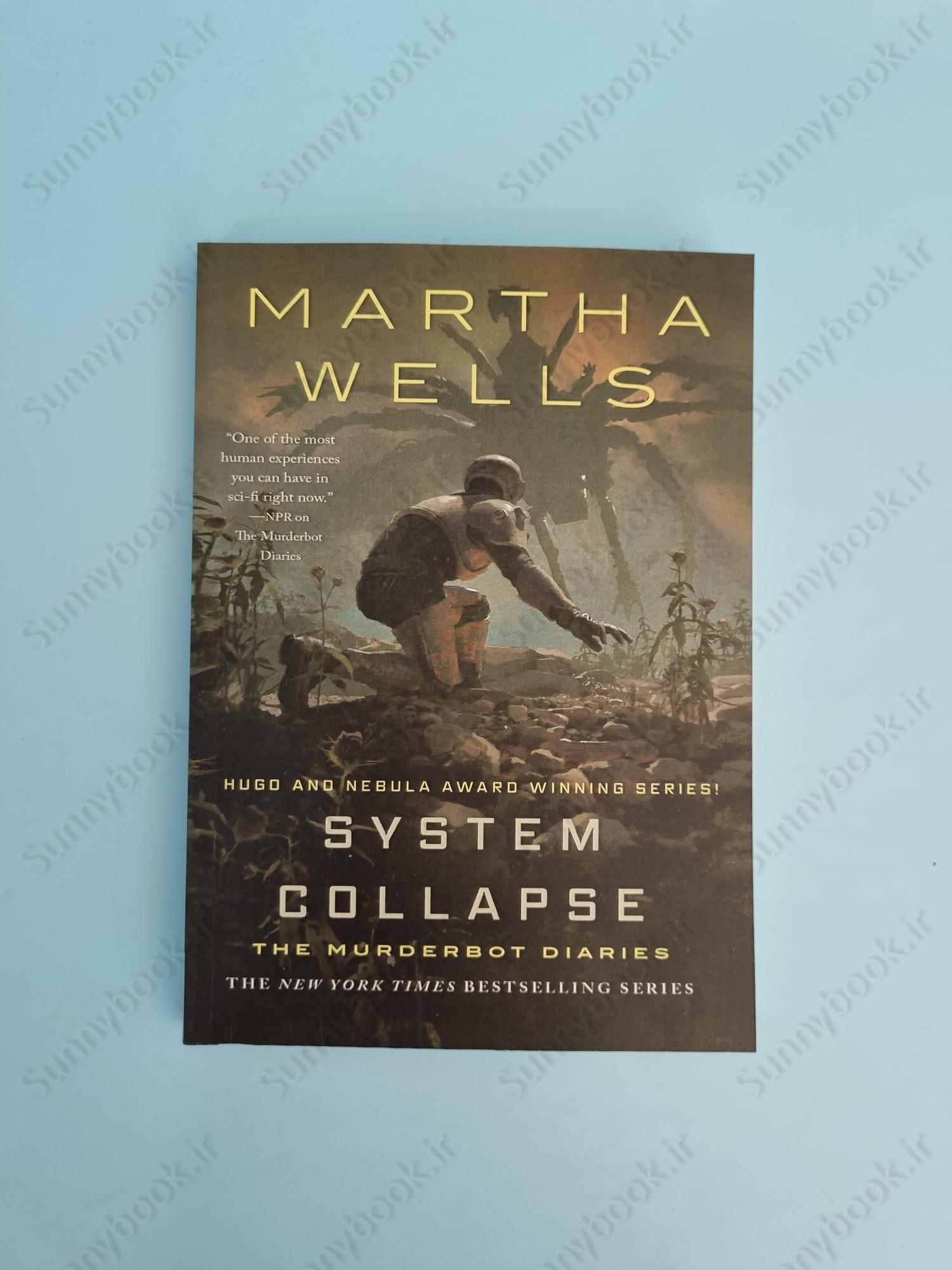 System Collapse (The Murderbot Diaries 7) main 1 2