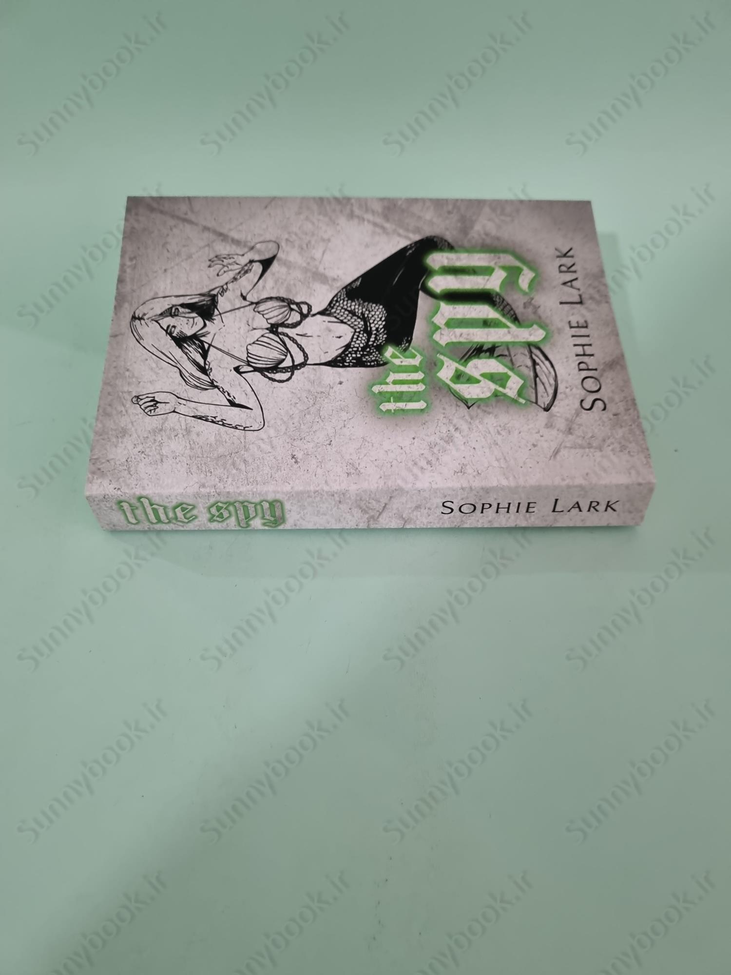 The Spy (Kingmakers 4) main 1 4