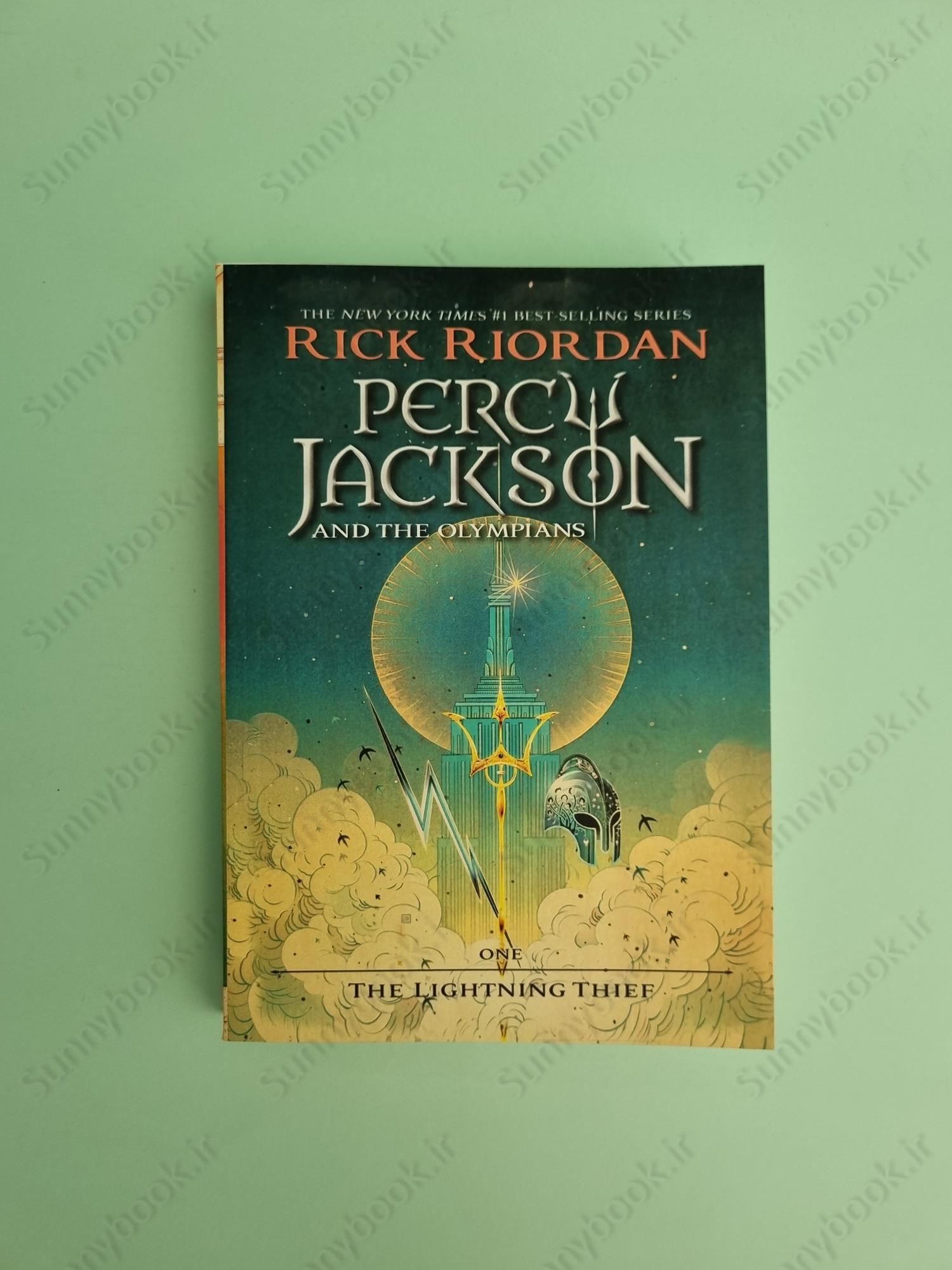 The Lightning Thief (Percy Jackson and the Olympians, Book 1) main 1 2