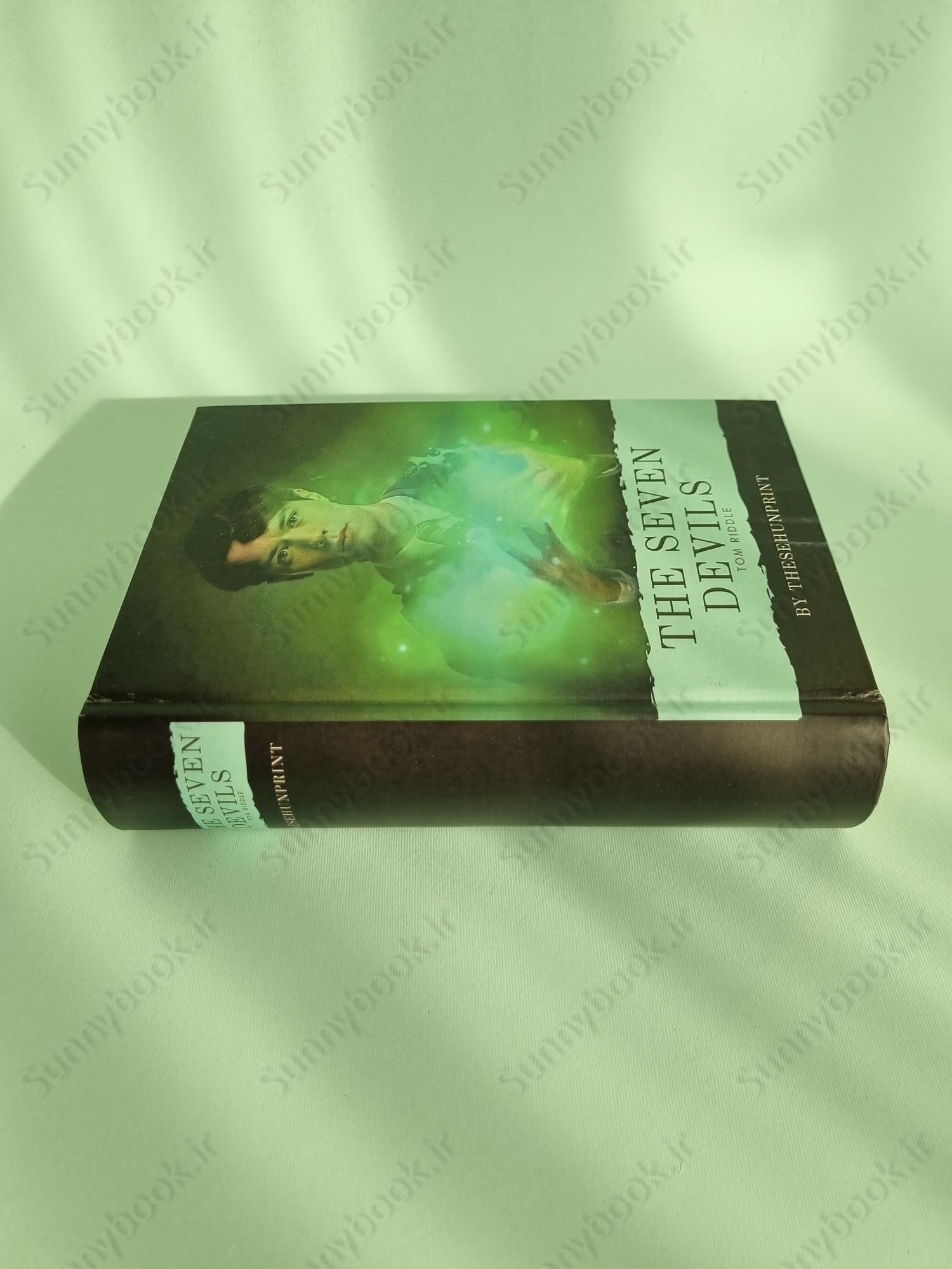 The seven devils main 1 4