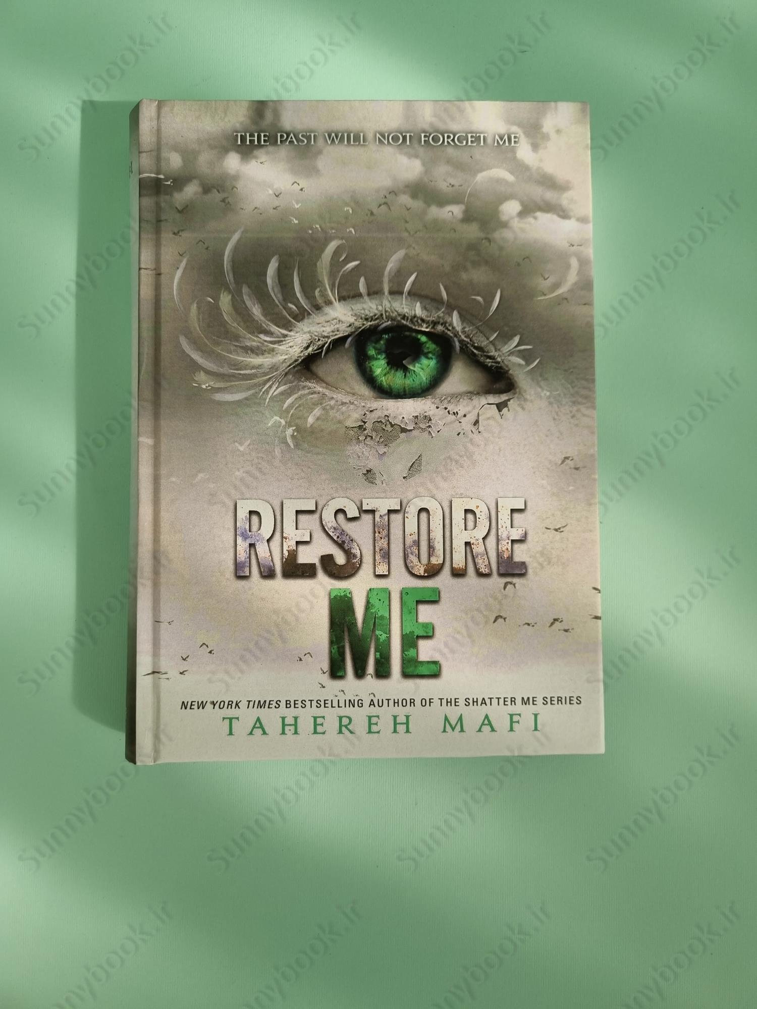 Restore Me (Shatter Me 4) main 1 2