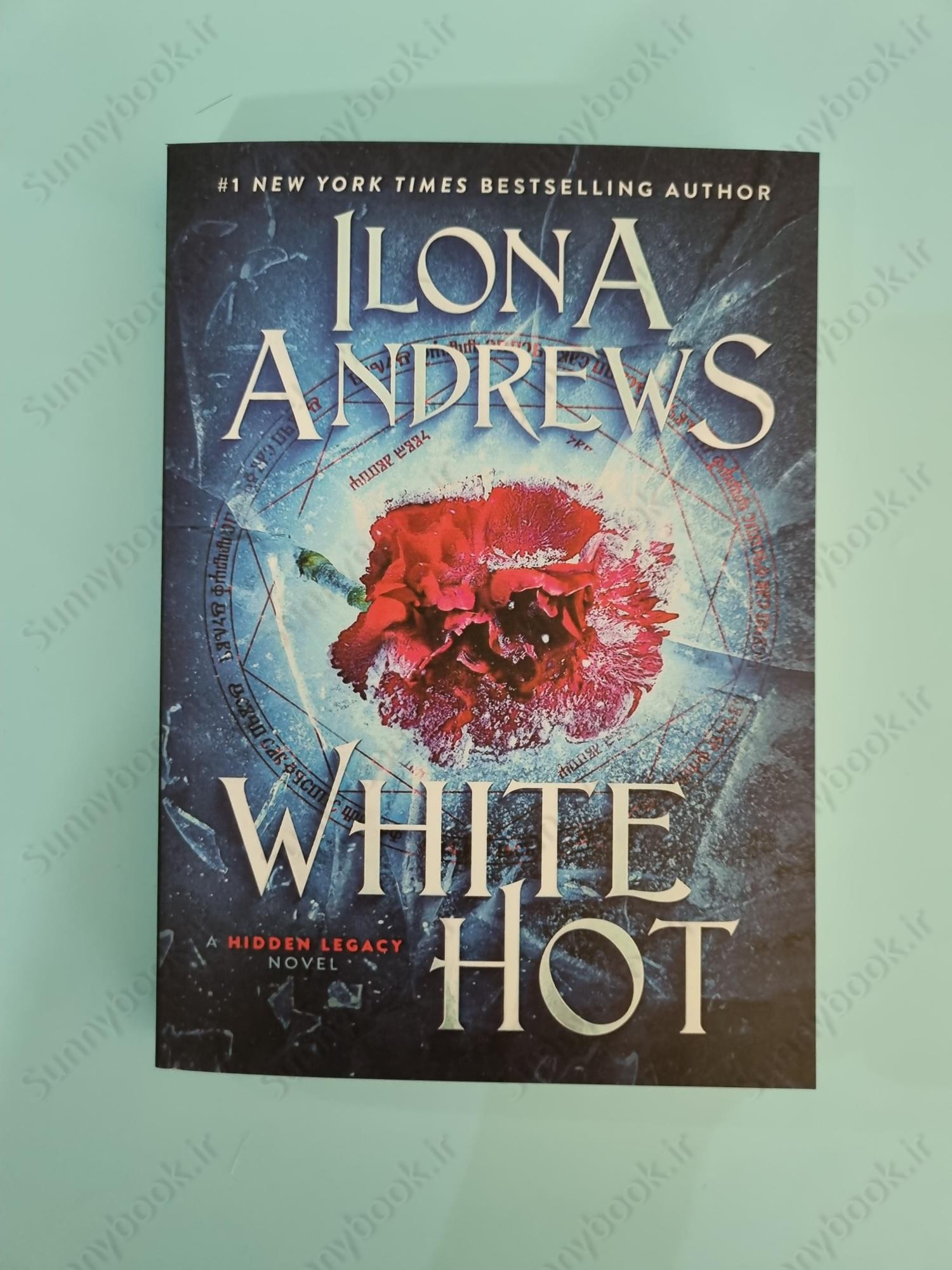 White Hot (Hidden Legacy 2) main 1 2