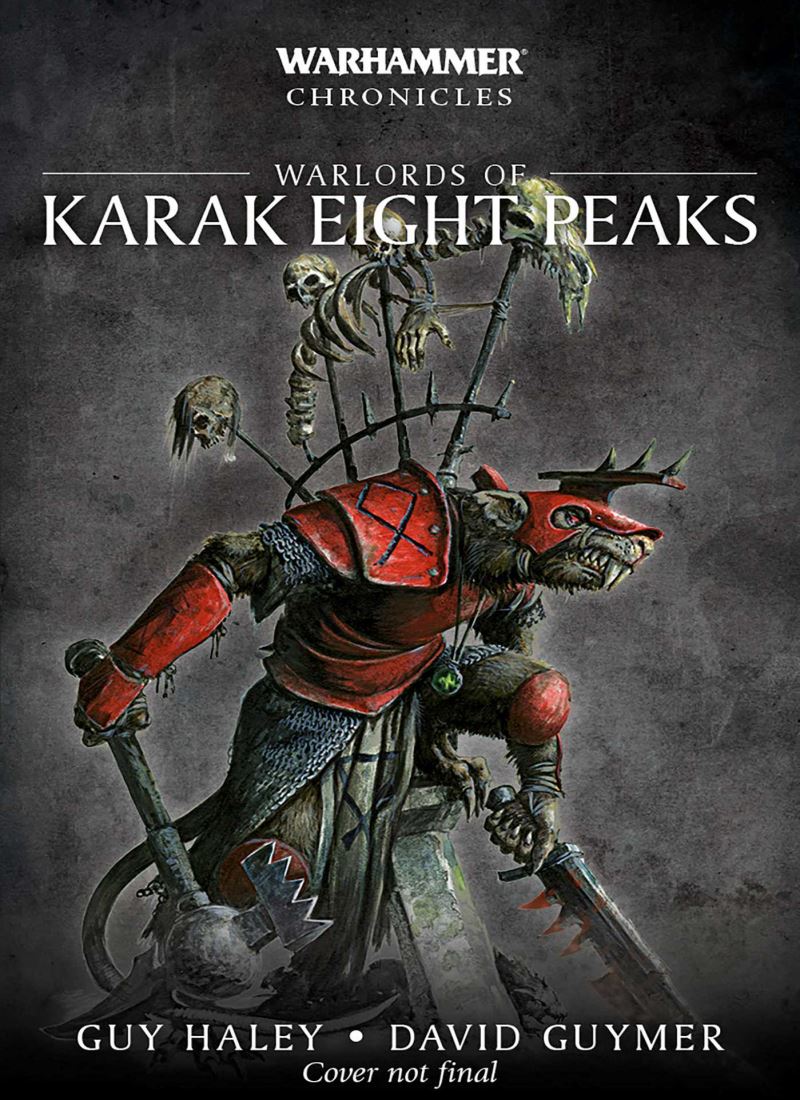 Warlords of Karak Eight Peaks (Warhammer Chronicles 12) Model.Title