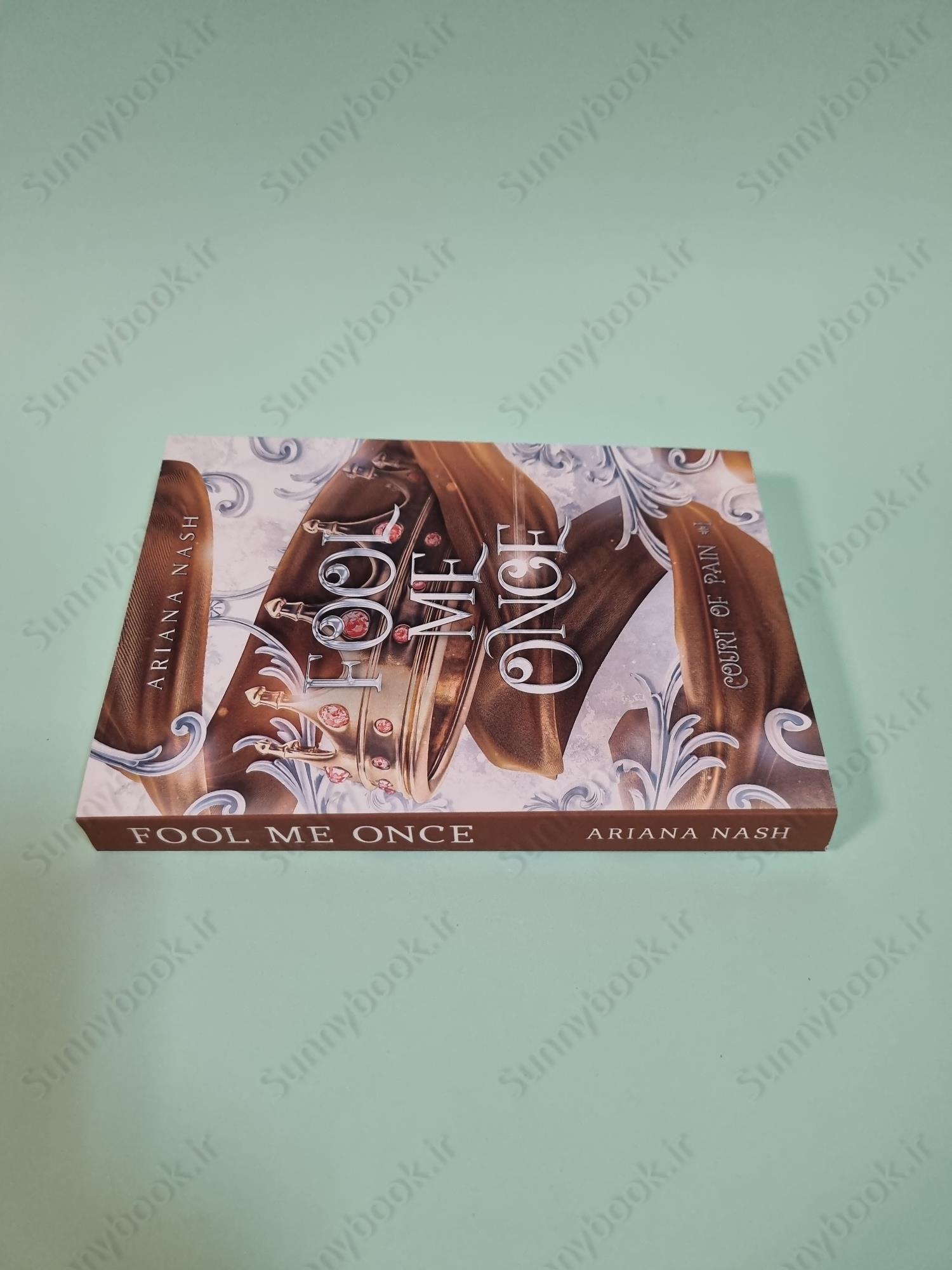 Fool Me Once (Court of Pain #1) main 1 4