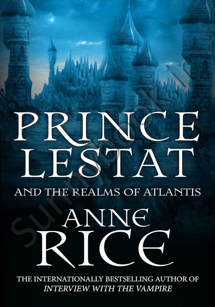 Prince Lestat and the Realms of Atlantis (The Vampire Chronicles 12) Model.Title