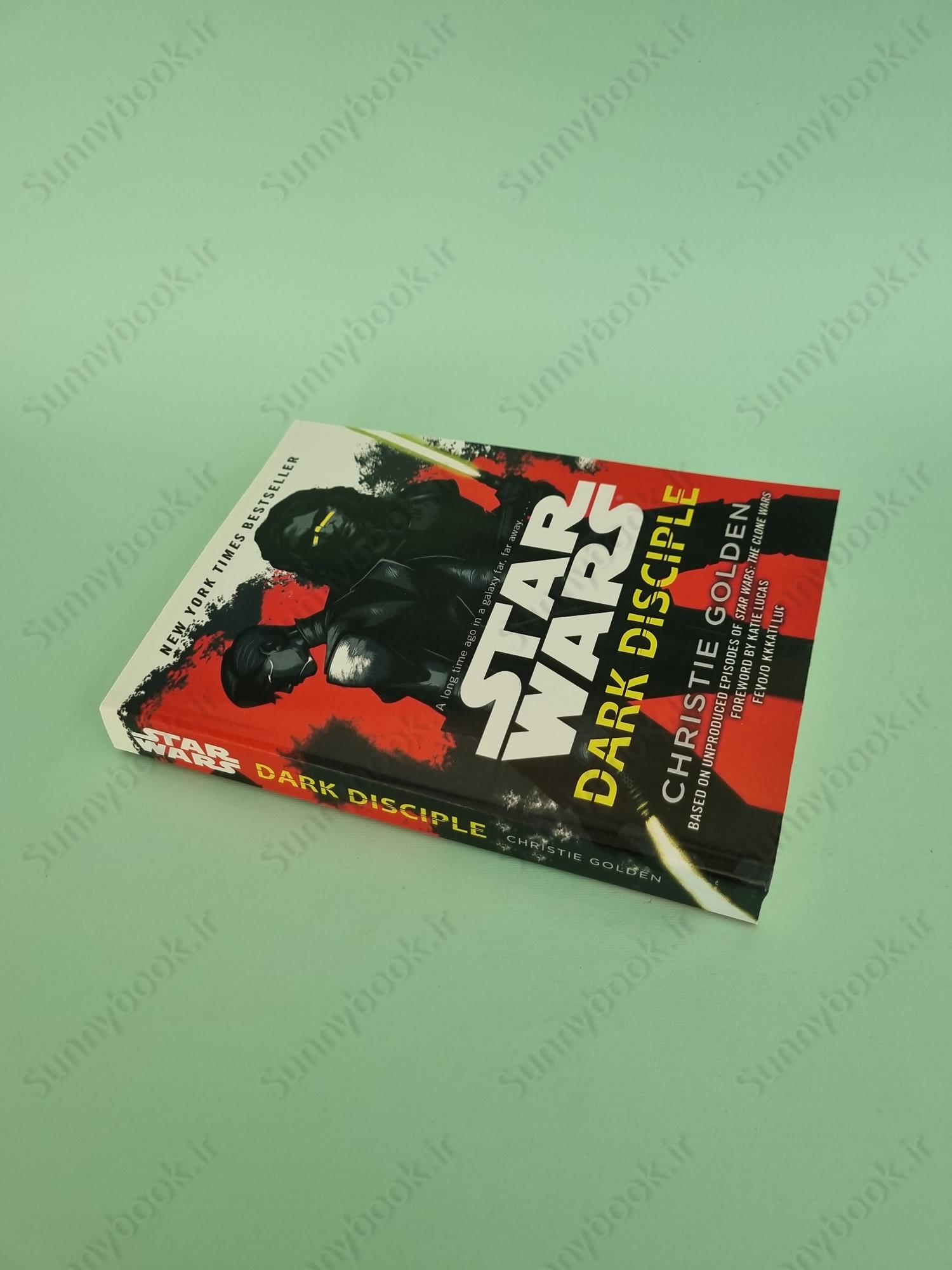 Dark Disciple: Star Wars main 1 3