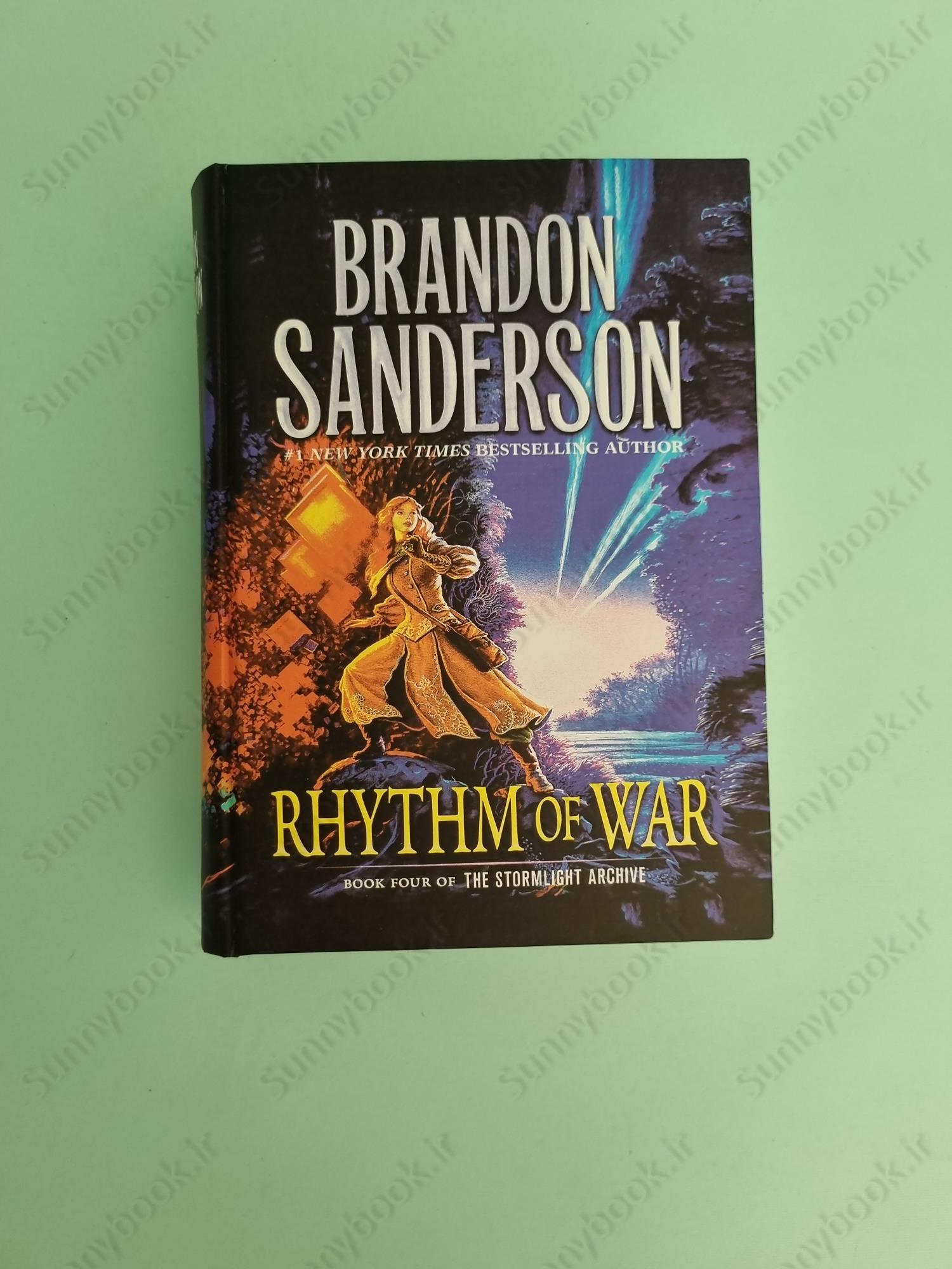 Rhythm of War: Part 1 (The Stormlight Archive 4) main 1 2