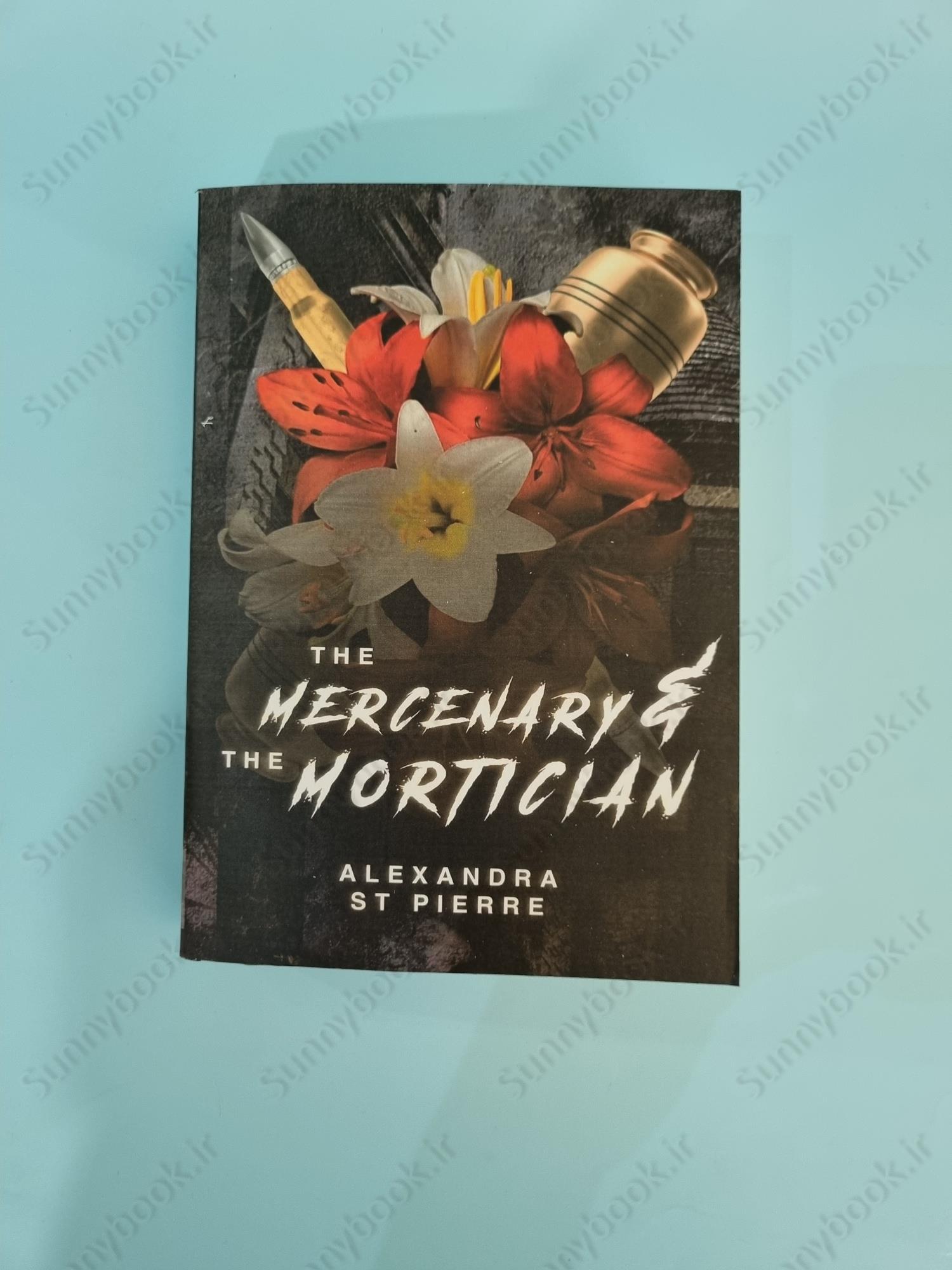 The Mercenary and the Mortician main 1 2