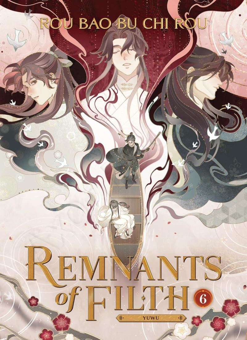 Remnants of Filth: Yuwu (Novel) Vol. 6 Model.Title