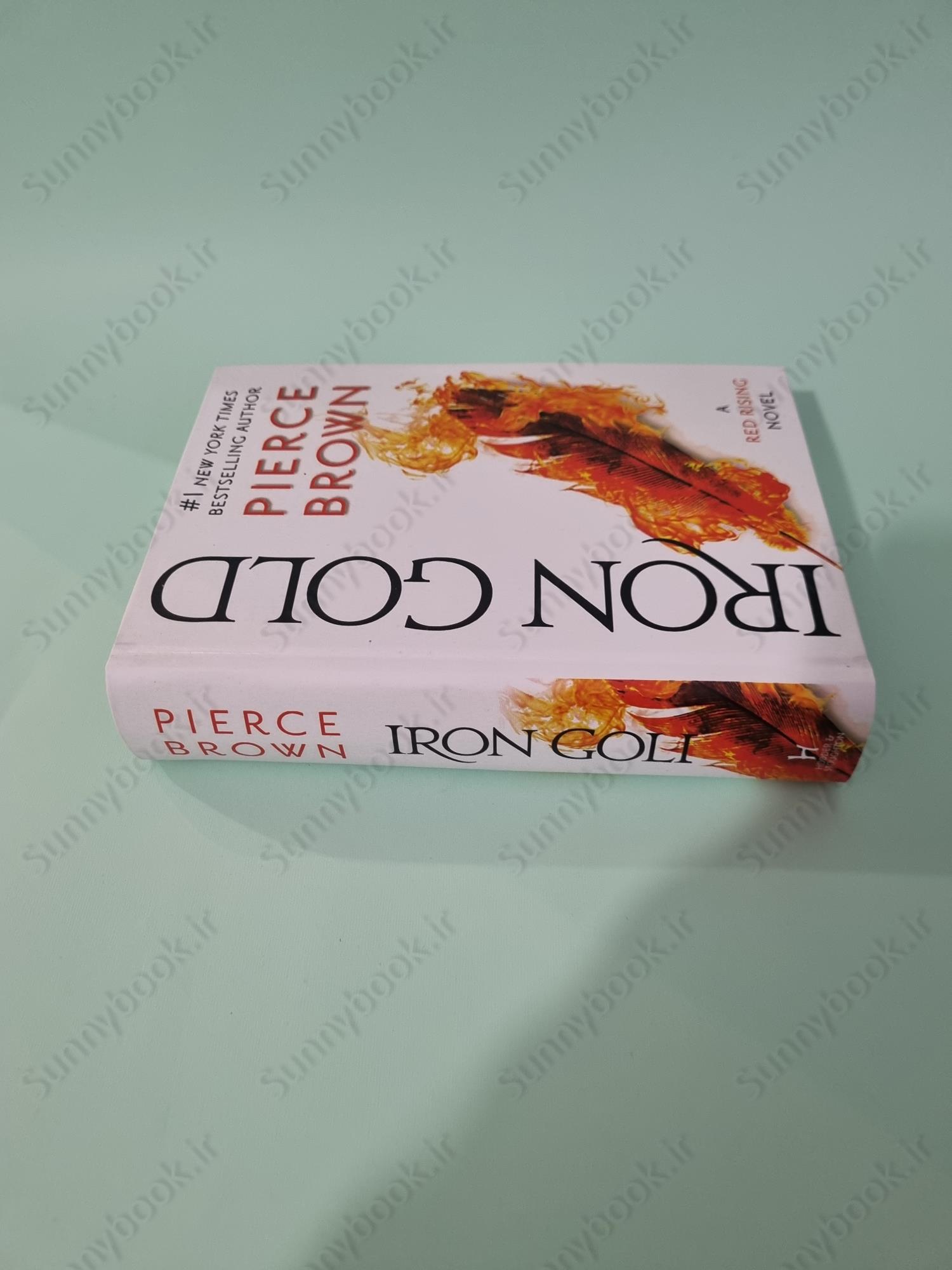 Iron Gold (Red Rising 4) main 1 4