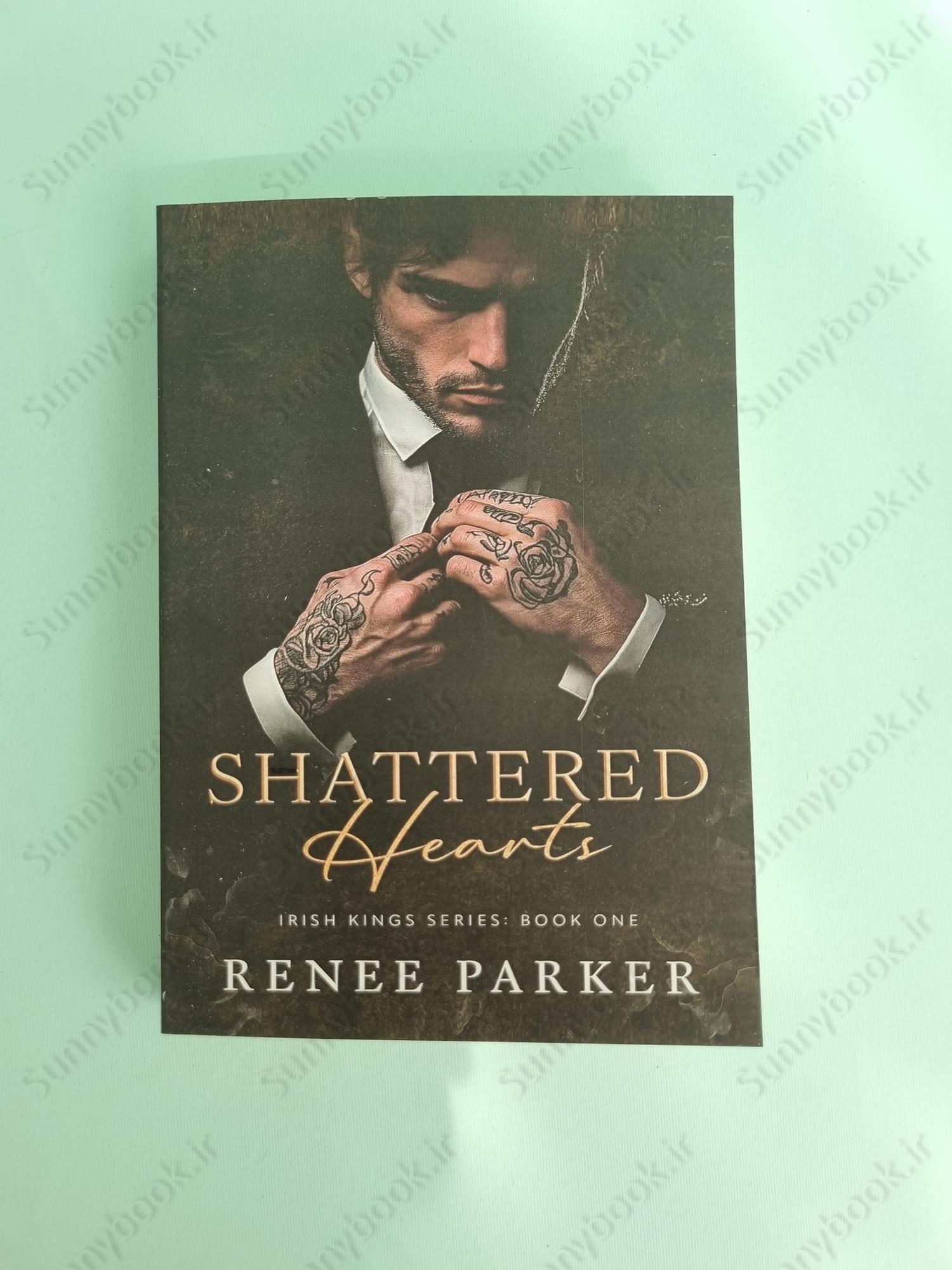 Shattered Hearts (Irish Kings 1) main 1 2