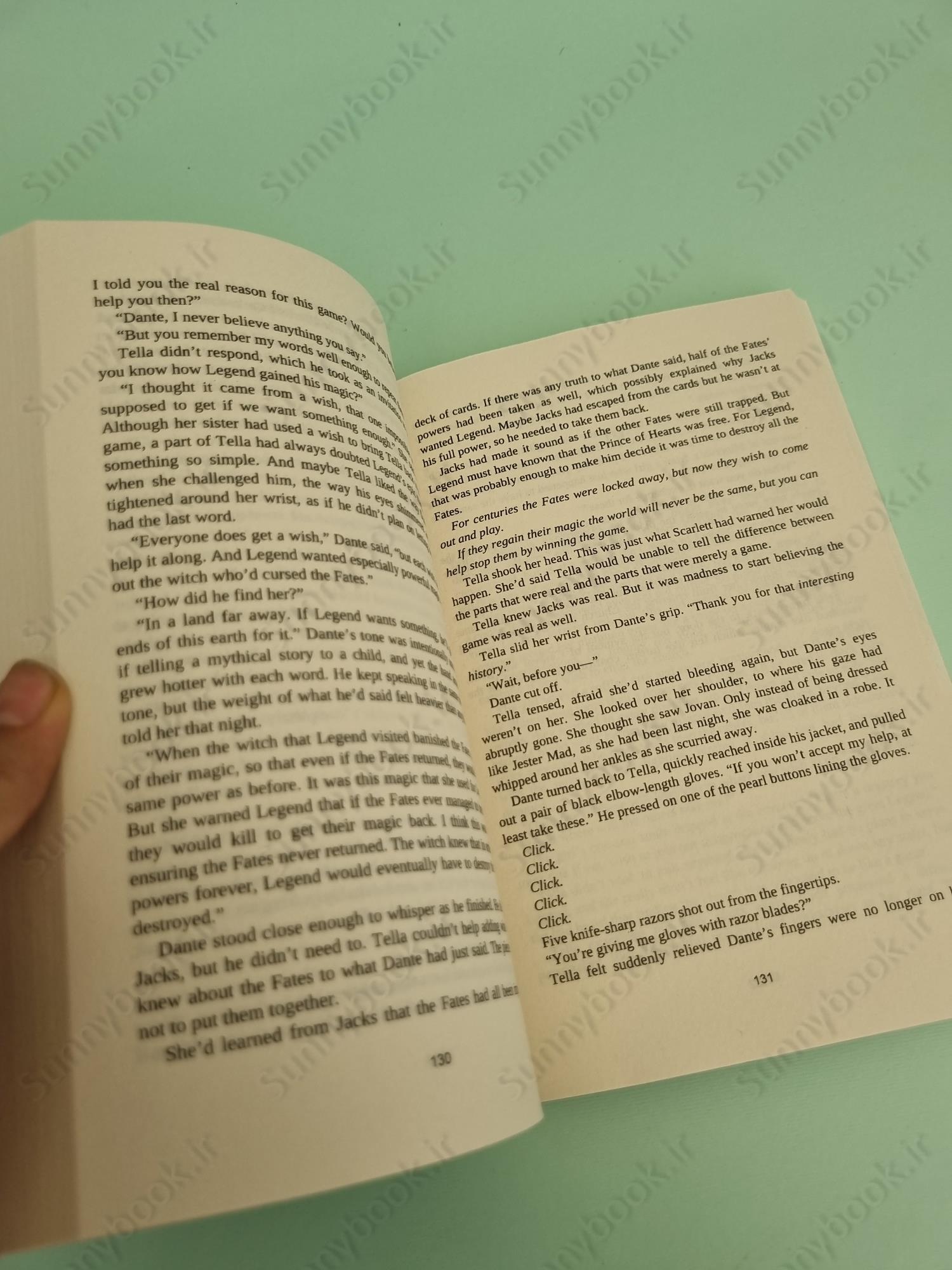 Legendary (Caraval 2) main 1 6