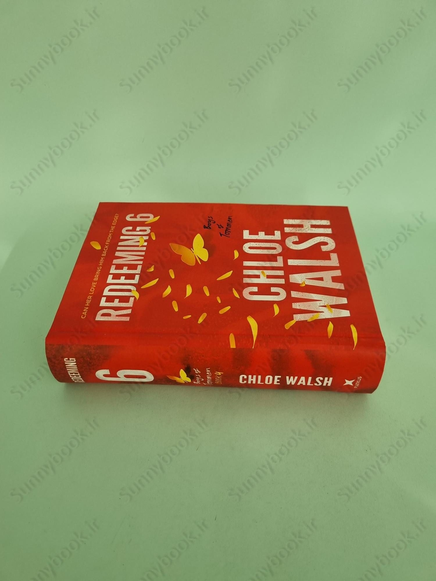 Redeeming 6(Boys of Tommen 4) main 1 4