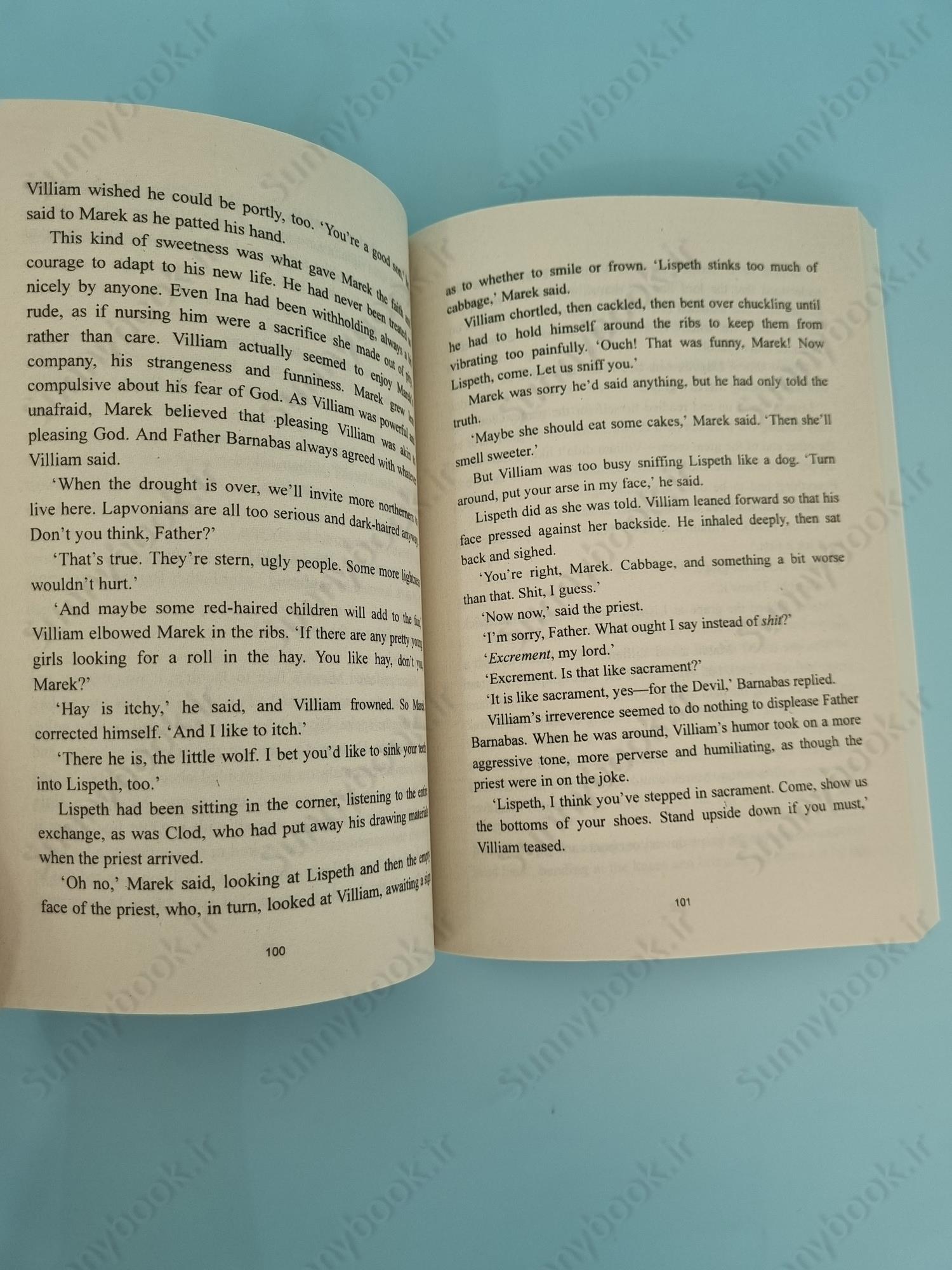 Lapvona: The unmissable Sunday Times Bestseller main 1 5