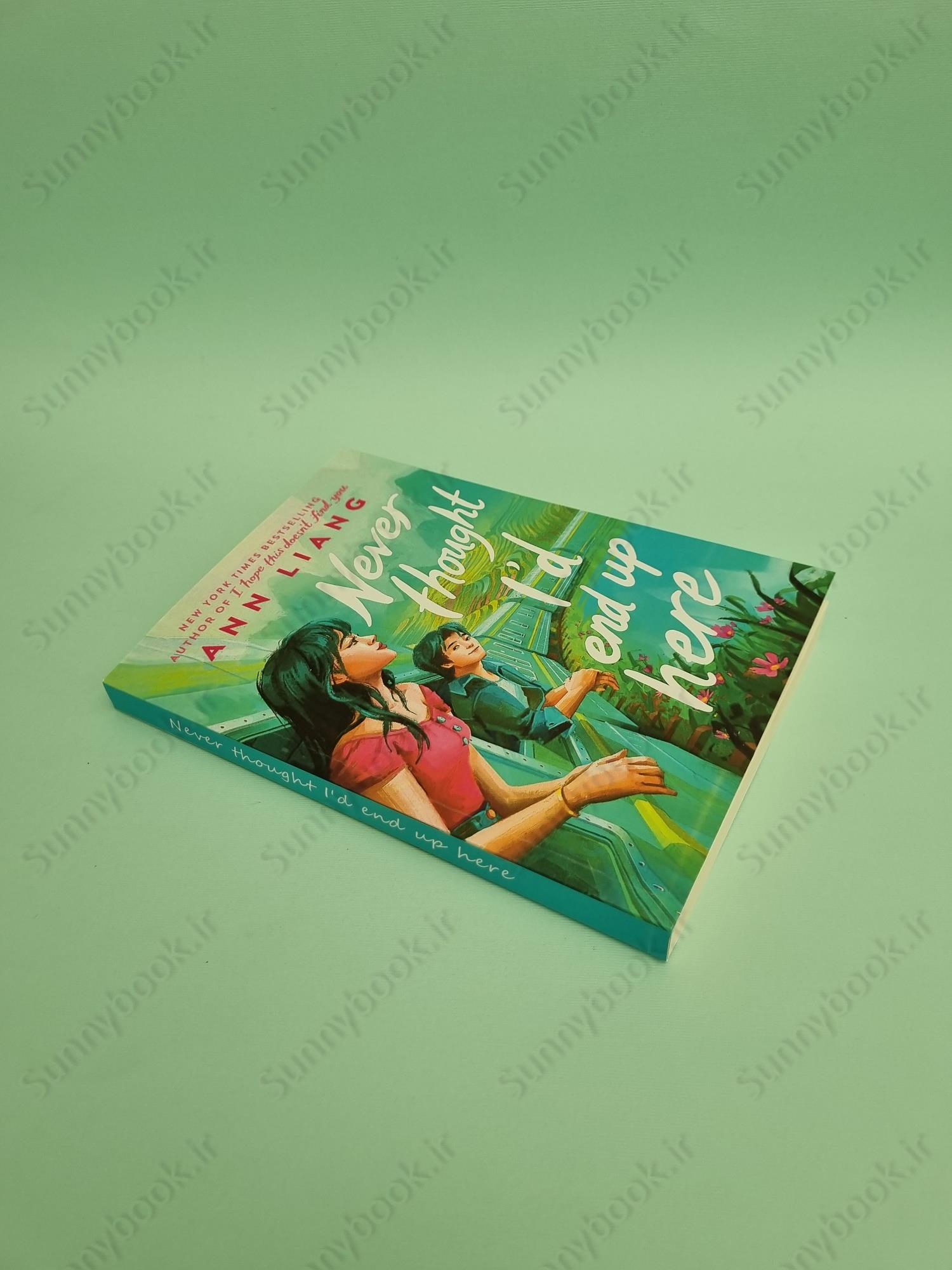 Never Thought I'd End Up Here main 1 3