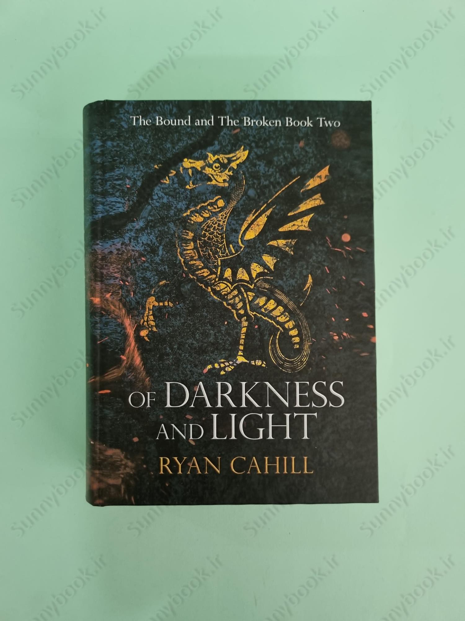 Of Darkness and Light (The Bound and the Broken 2) main 1 2
