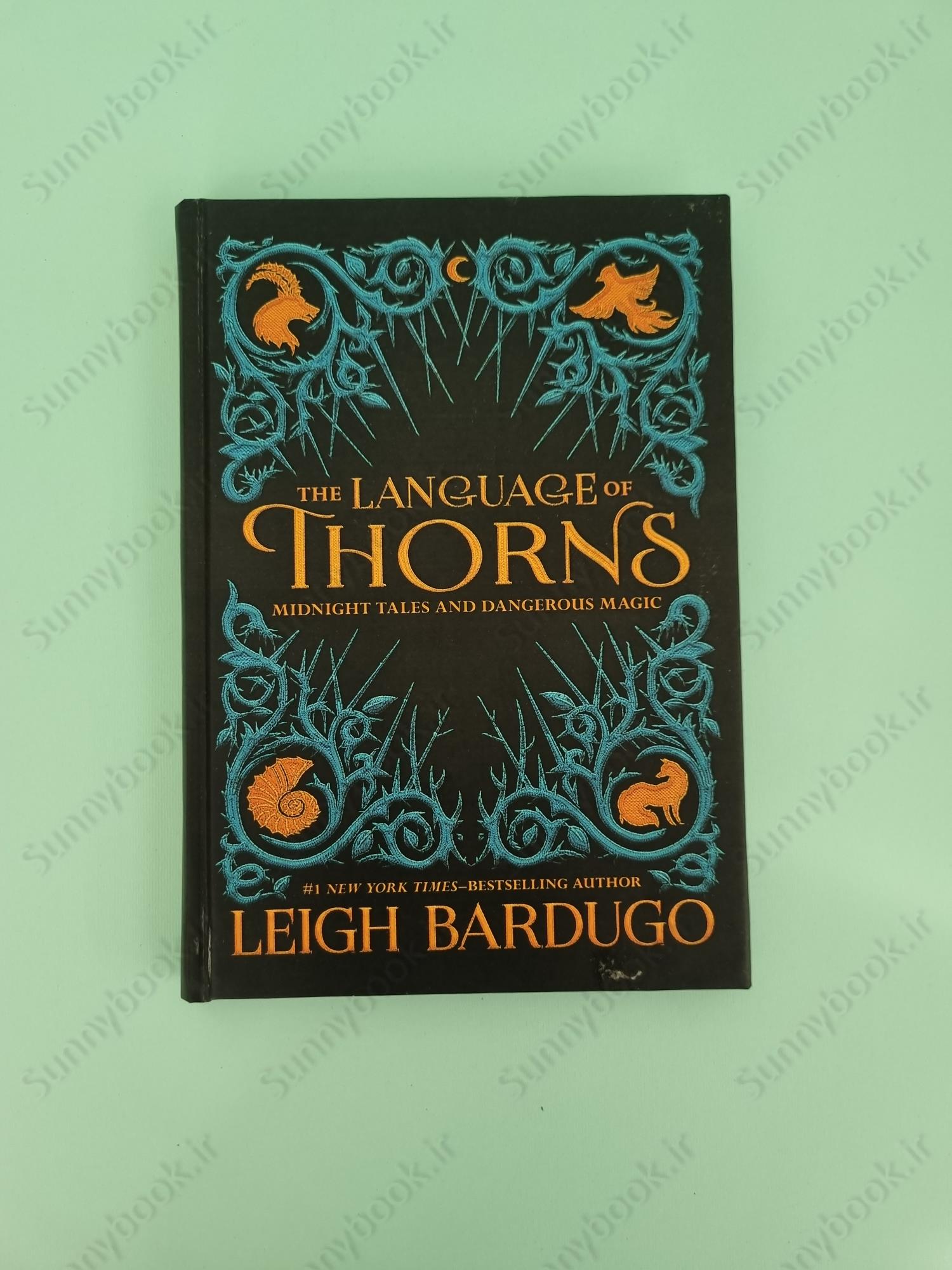 The Language of Thorns main 1 2