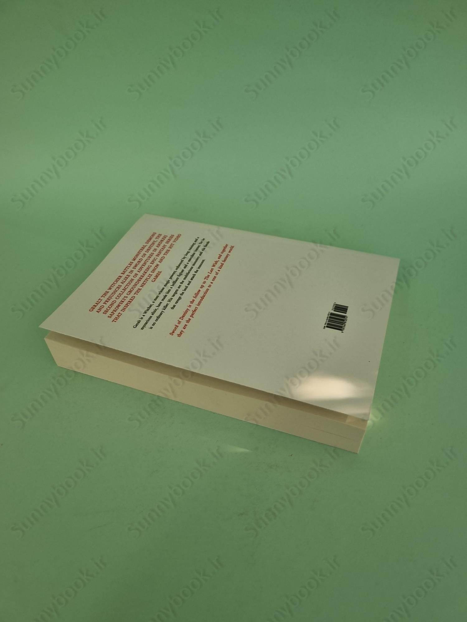 Sword of Destiny (The Witcher, 2) main 1 6