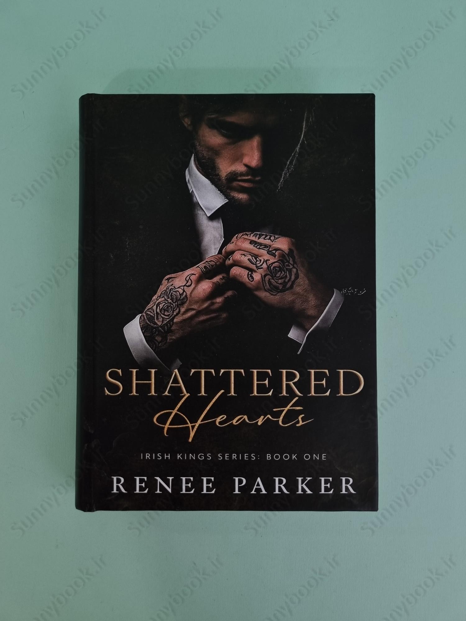 Shattered Hearts (Irish Kings 1) main 1 2