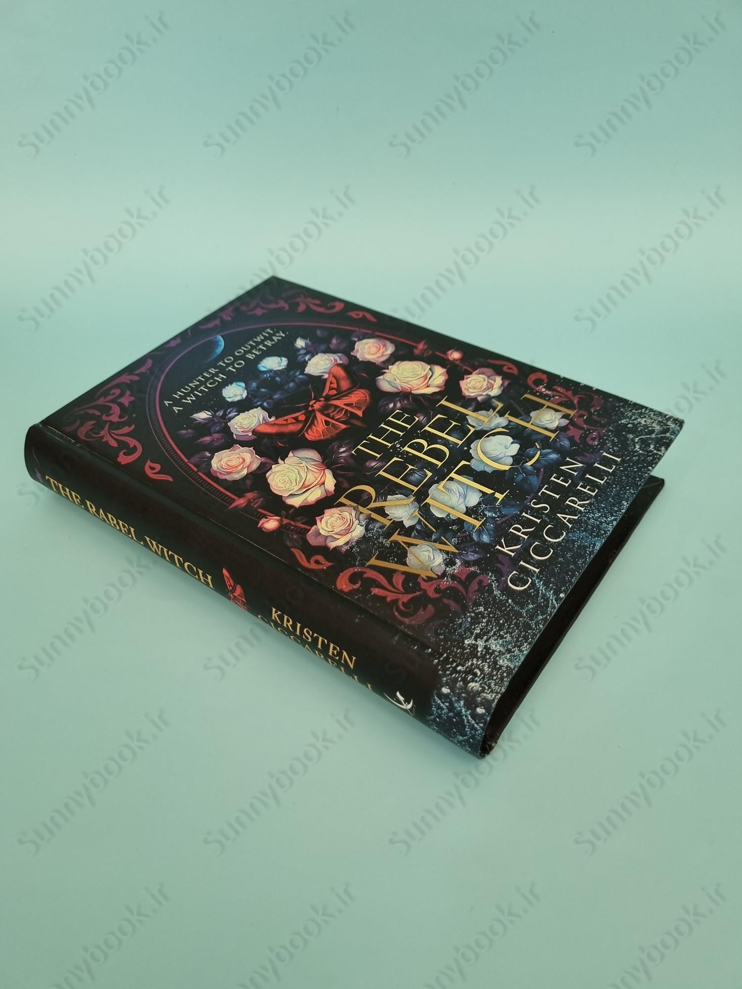 Rebel Witch (The Crimson Moth 2) main 1 3