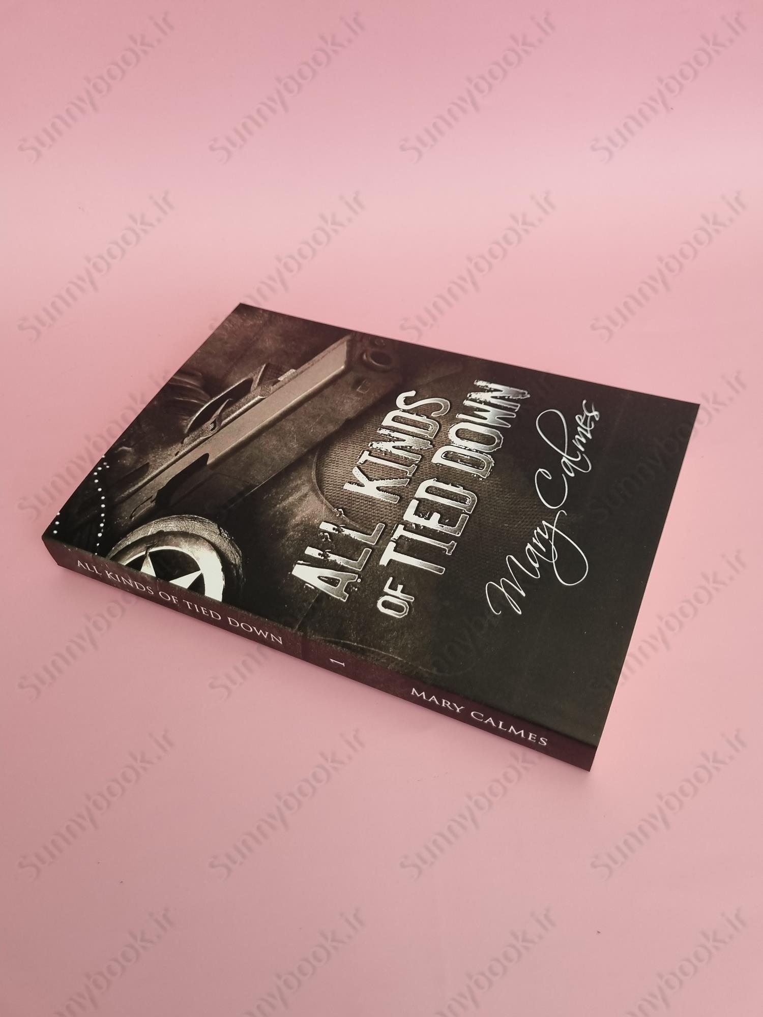 All Kinds of Tied Down (Marshals 1) main 1 3