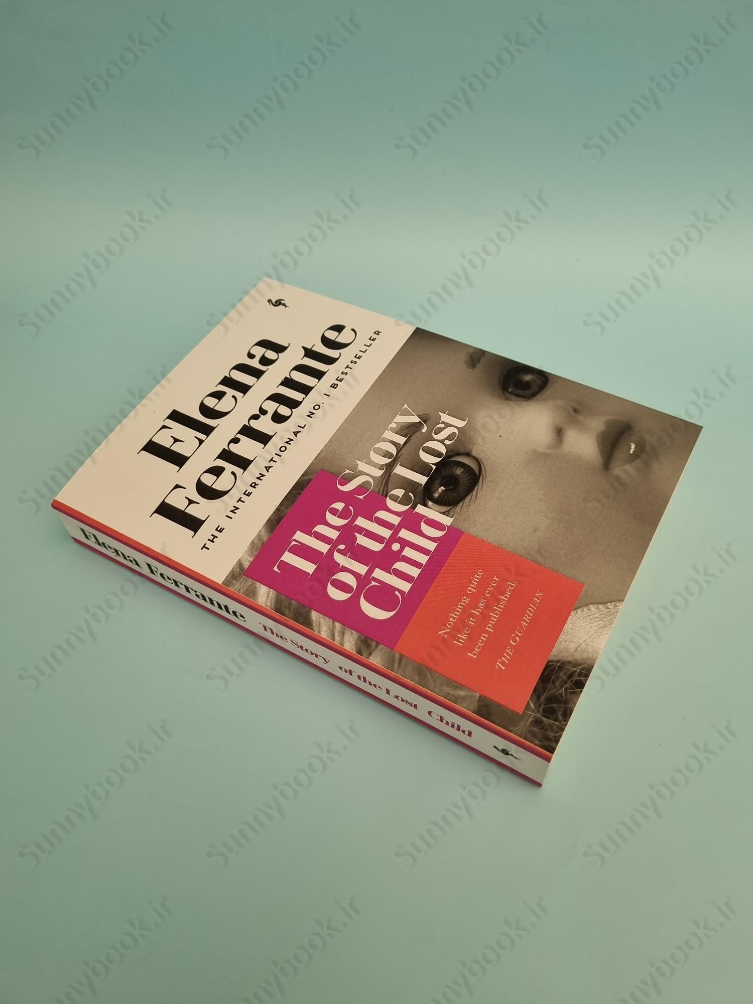 The Story of the Lost Child (Neapolitan Novels, 4) main 1 3