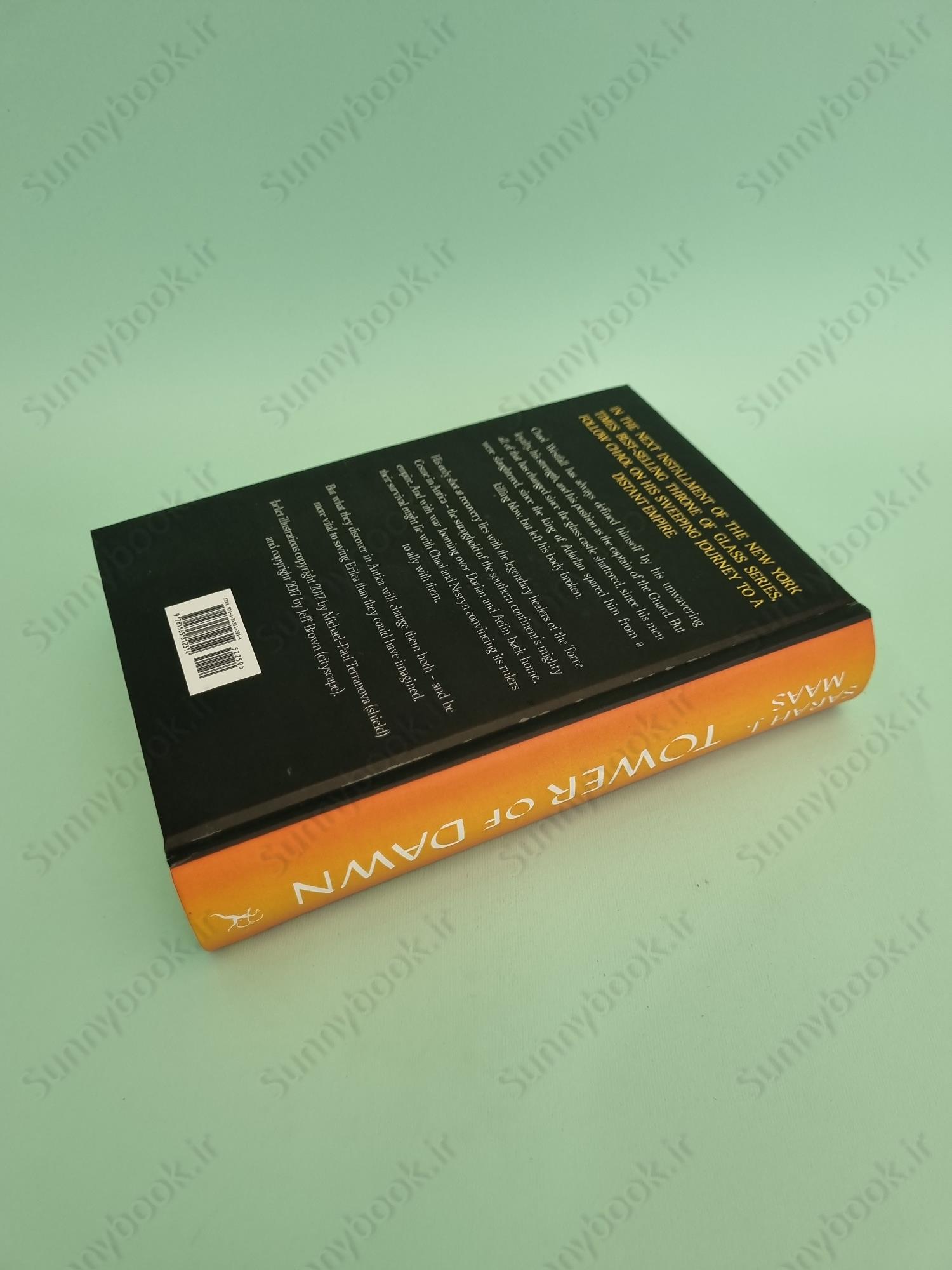 Tower of Dawn (Throne of Glass, 6) main 1 5