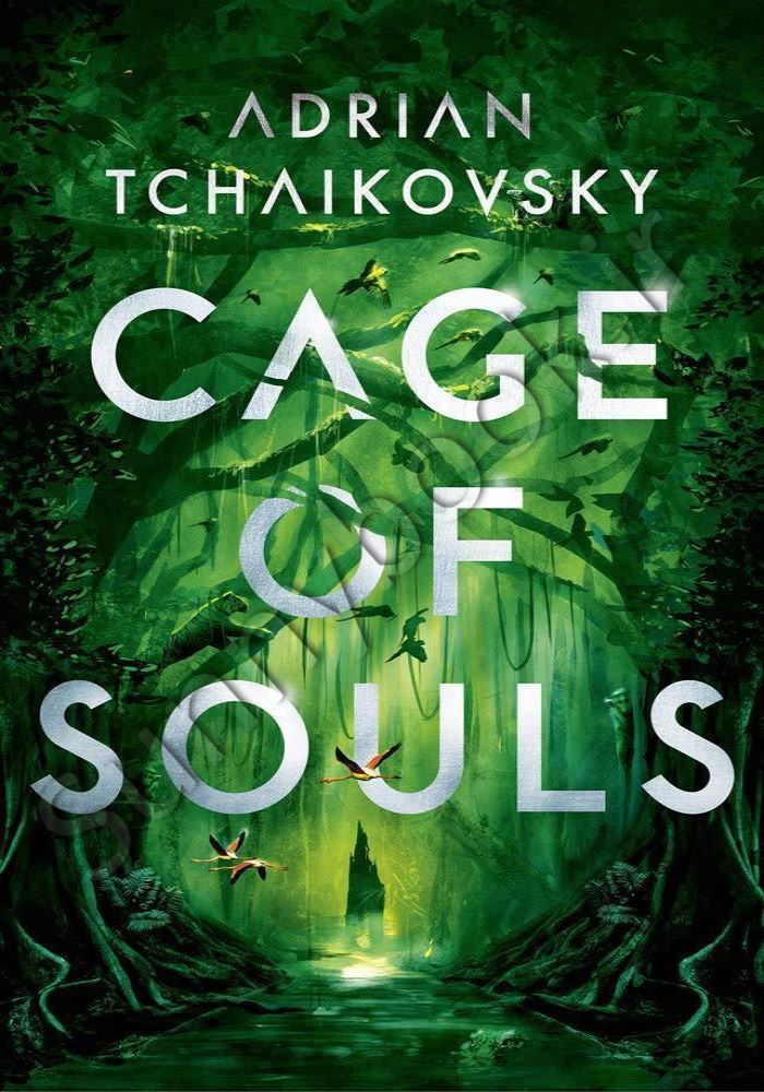 Cage of Souls Model.Title