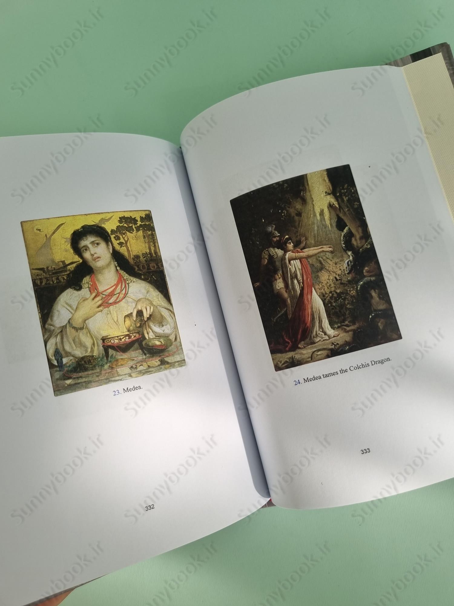 Heroes: Mortals and Monsters, Quests and Adventures (Stephen Fry's Great Mythology 2) main 1 7