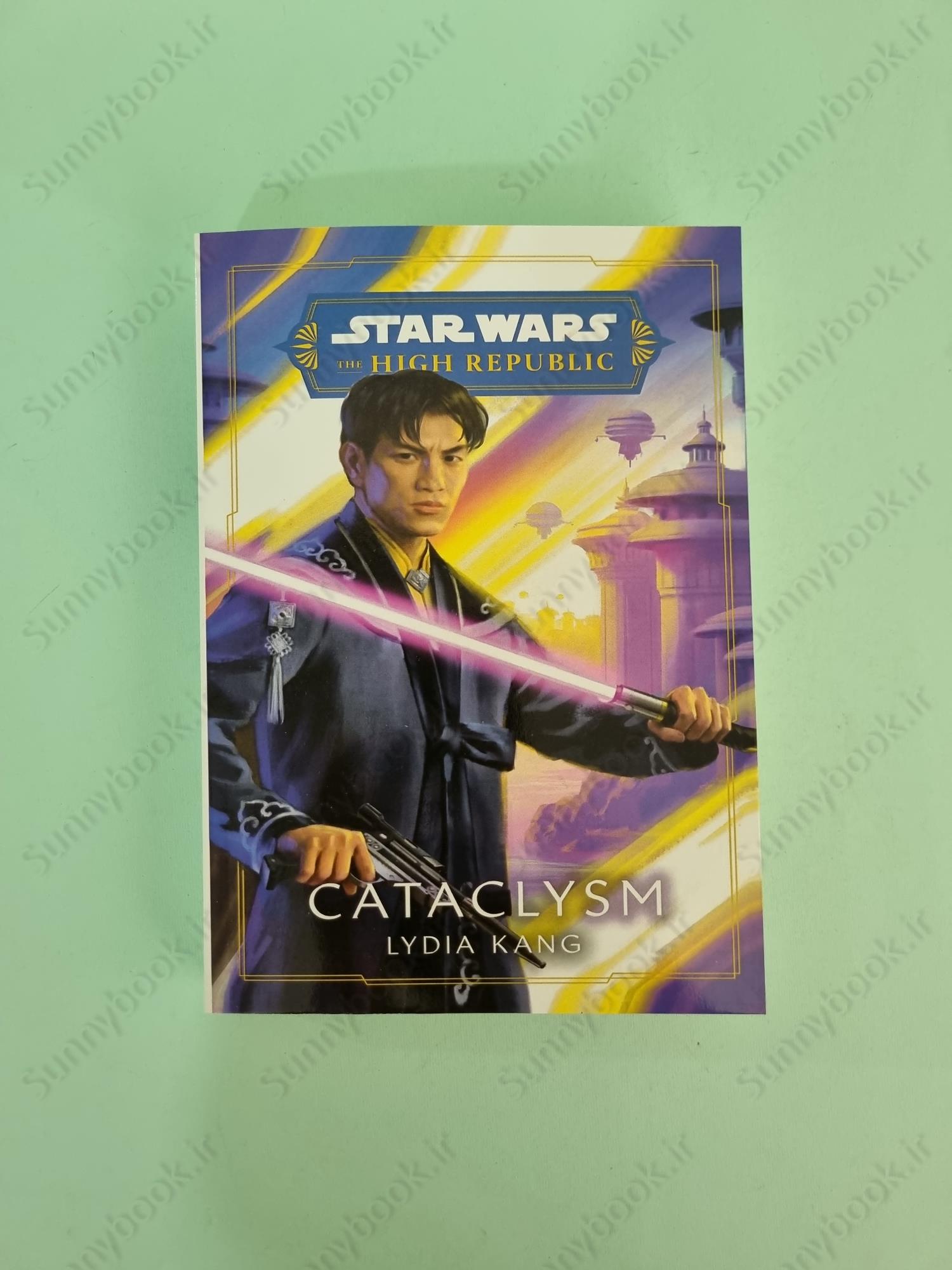 Cataclysm (Star Wars: The High Republic) main 1 2