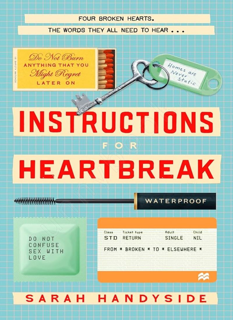 Instructions for Heartbreak main 1 1